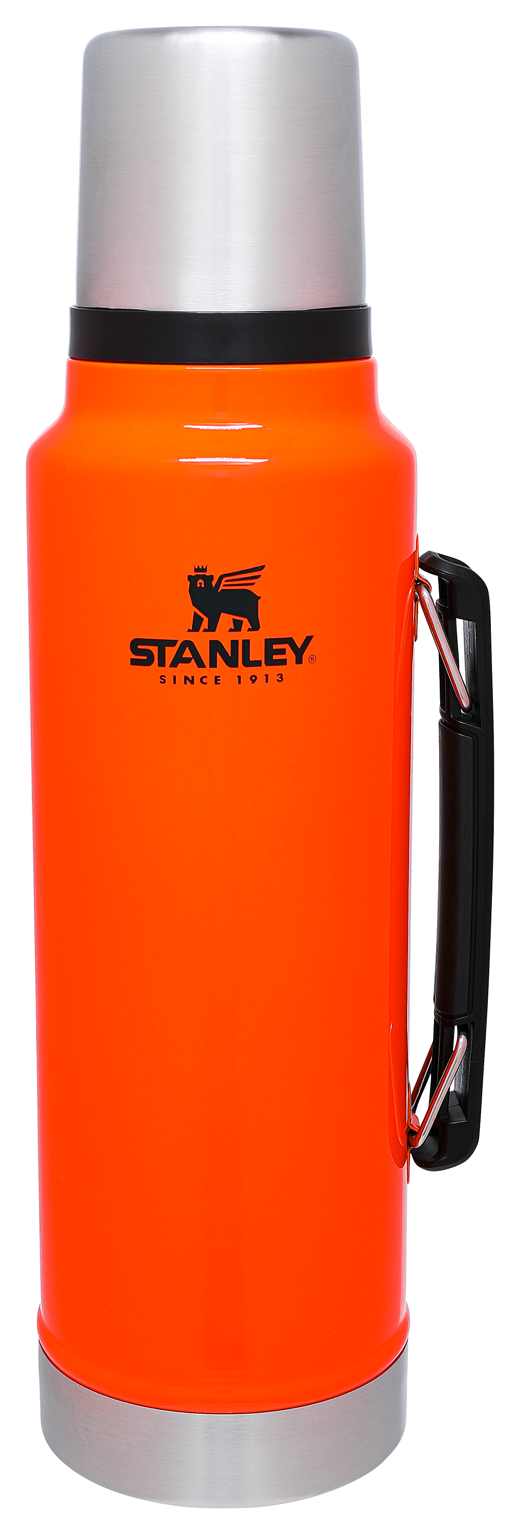Image of Stanley Classic Legendary Bottle with Collapsible Handle