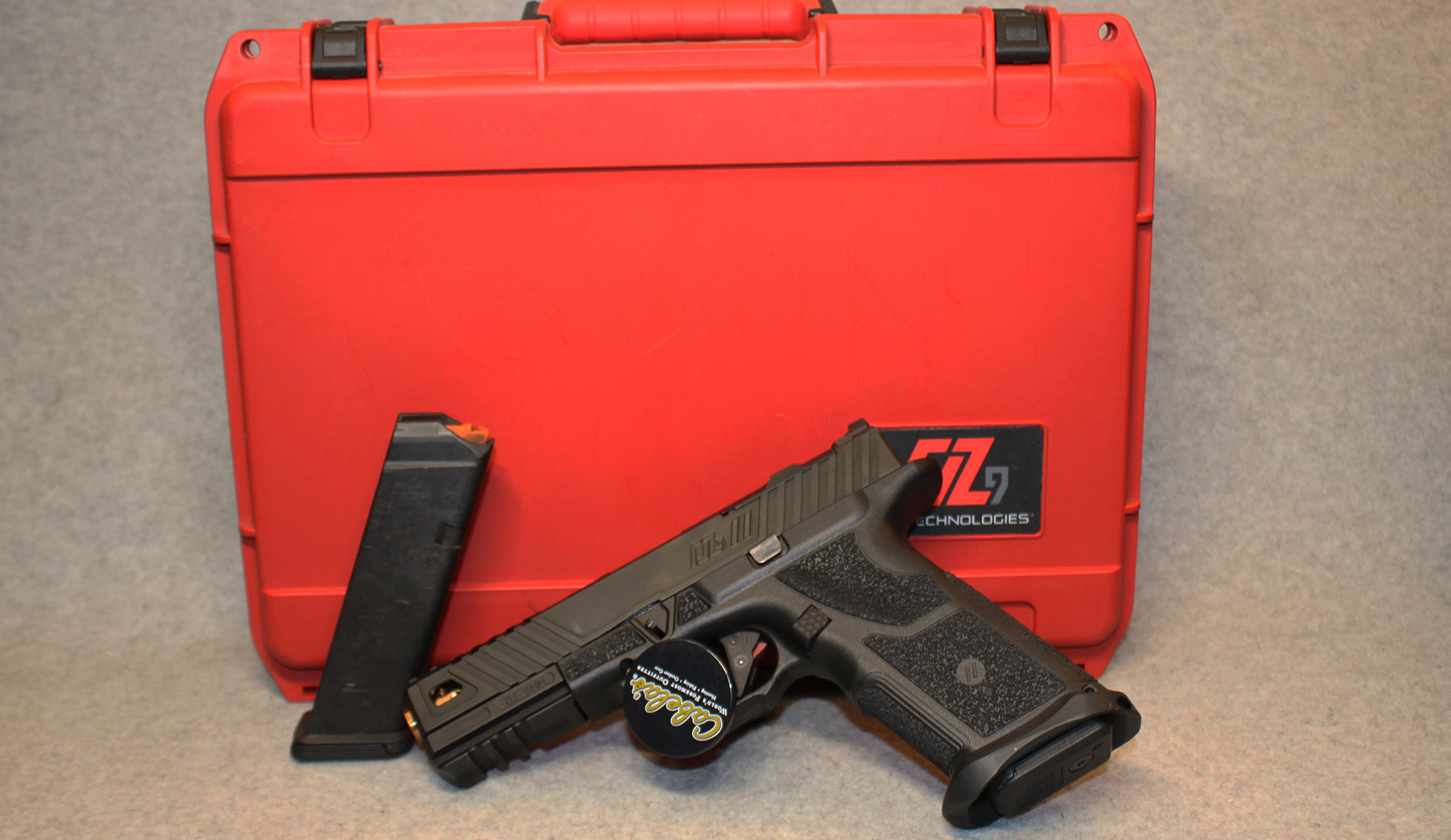 ZEV ~ OZ9 ~ 9MM - Bass Pro Shops