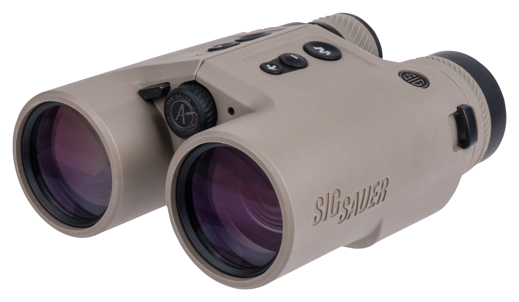 Sig Sauer KILO10K-ABS HD Gen II Rangefinding Binoculars