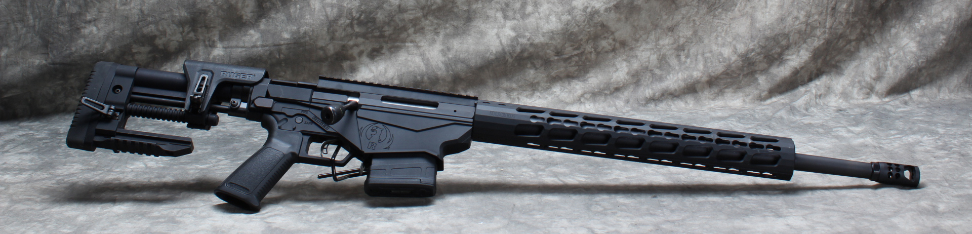 ++RUGER PRECISION .308 WINCHESTE - Ruger