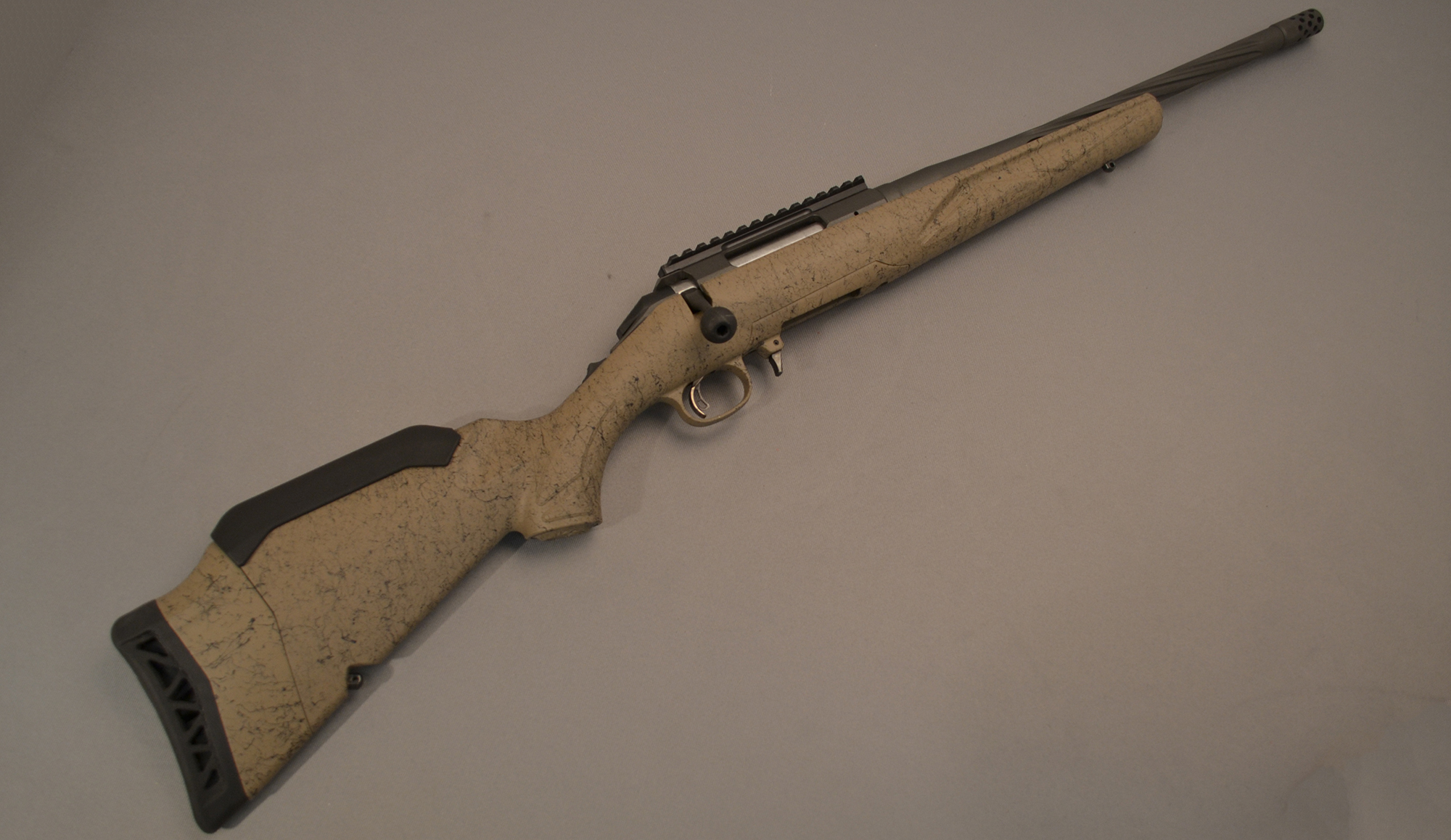 Ruger ~ American Ranch Gen II ~ 7.62x39mm