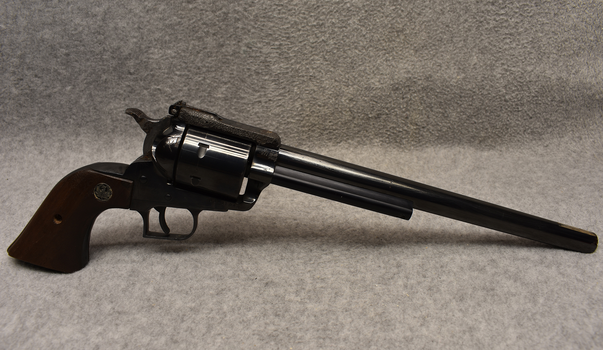 ++RUGER NEW MODEL SUPER BLACKHAW - Ruger