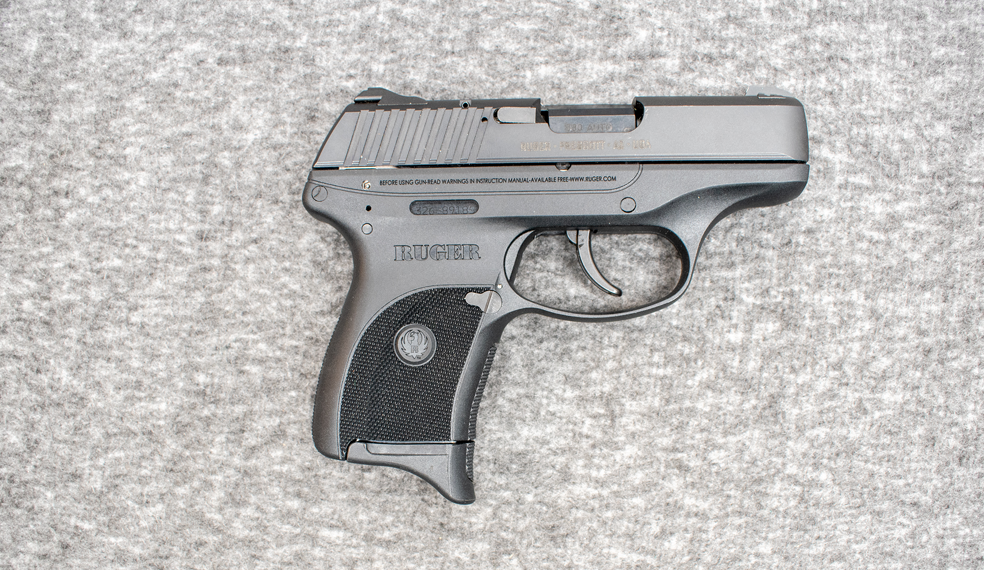 ++RUGER LC380 CA .380 AUTO - Ruger