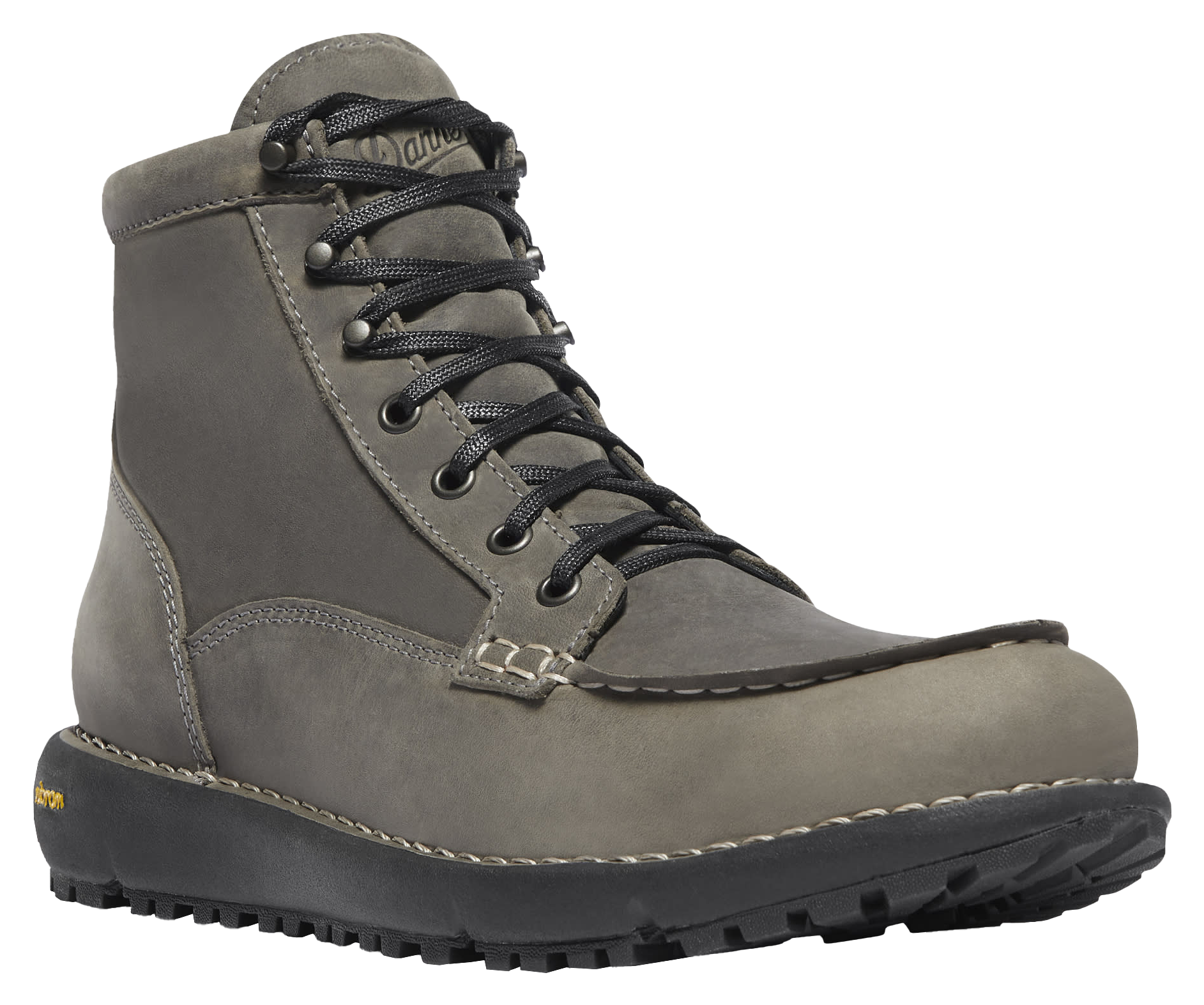 Image of Danner Logger Moc 917 GTX Boots for Men - Charcoal - 8M