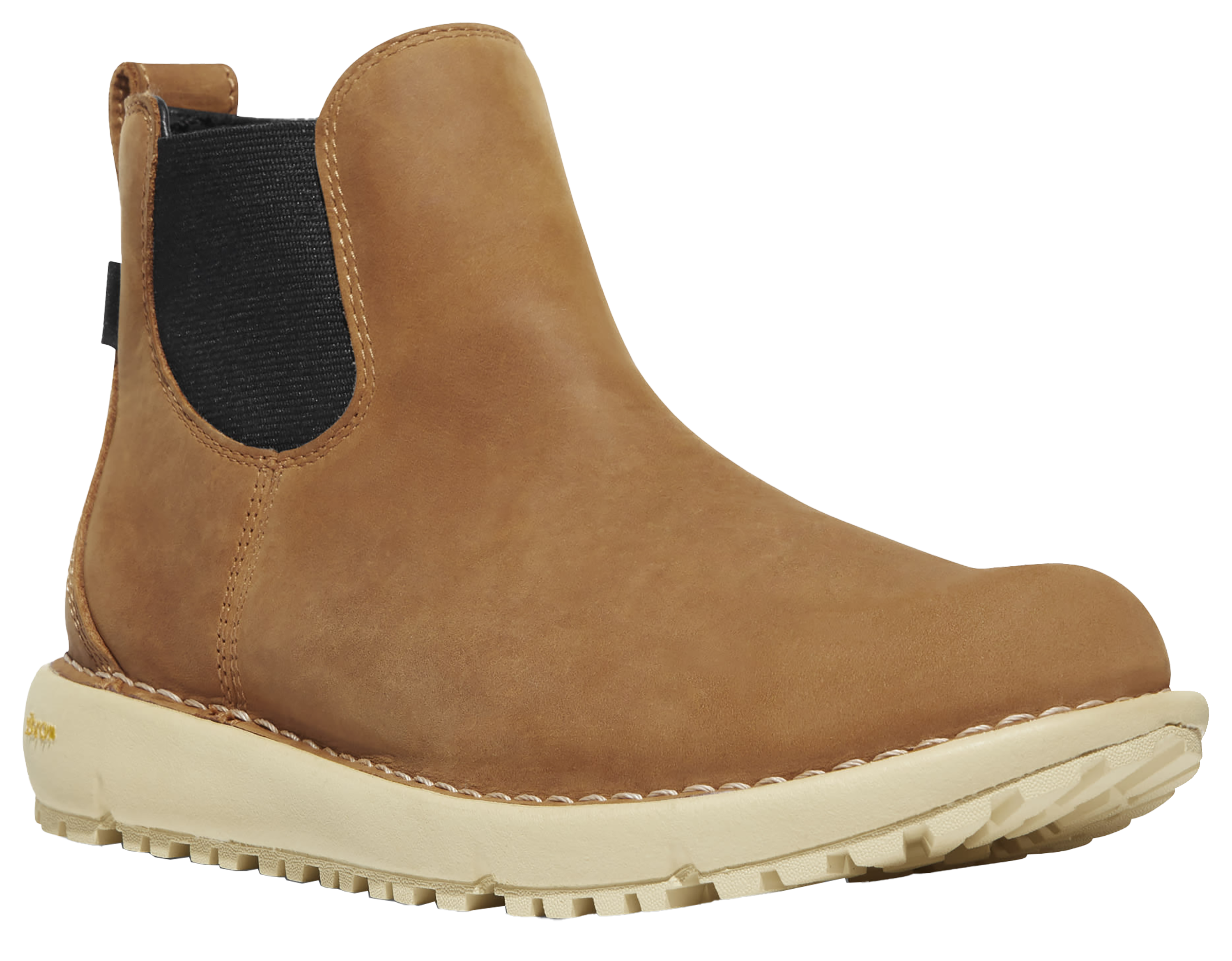 Image of Danner Tramline Chelsea 917 GTX Boots for Men - Roasted Pecan - 13M