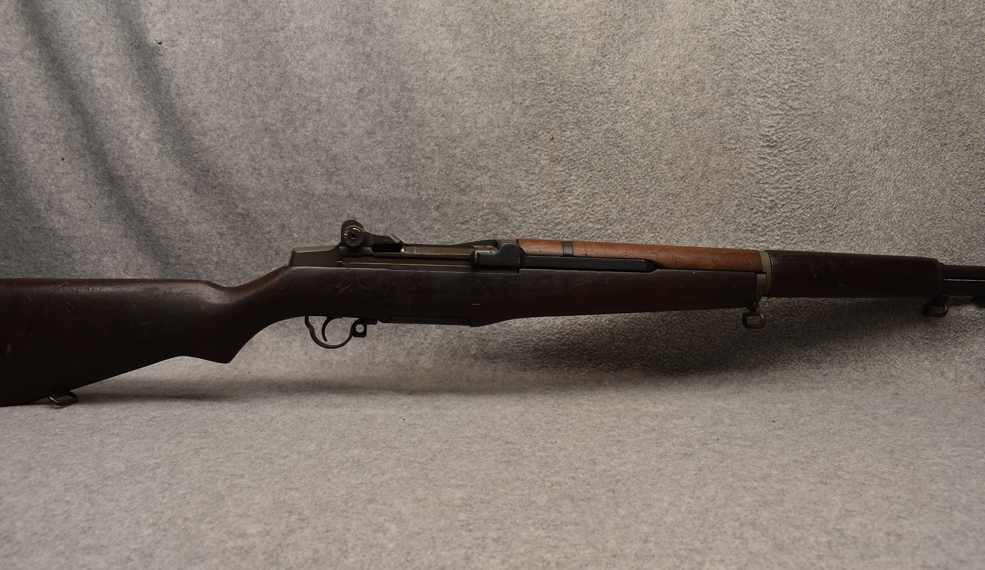 ++SPRINGFIELD U.S. RIFLE CAL M1 - Springfield Armory