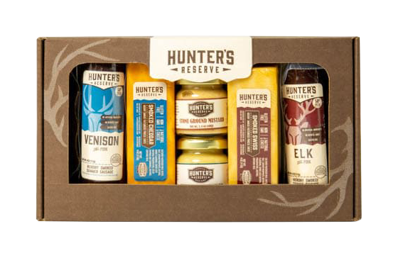 Image of Hunter's Reserve Sportsman's Select Gift Box