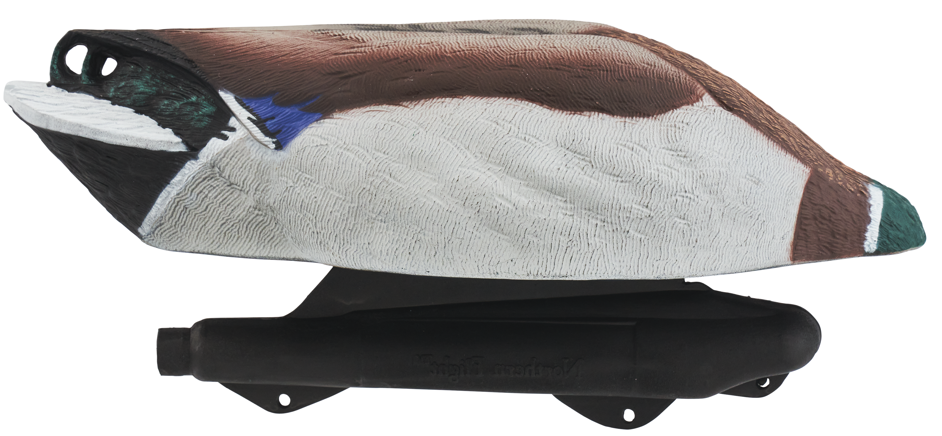 Image of Northern Flight Pro Series Headless Mallard Duck Decoys 2 Pack