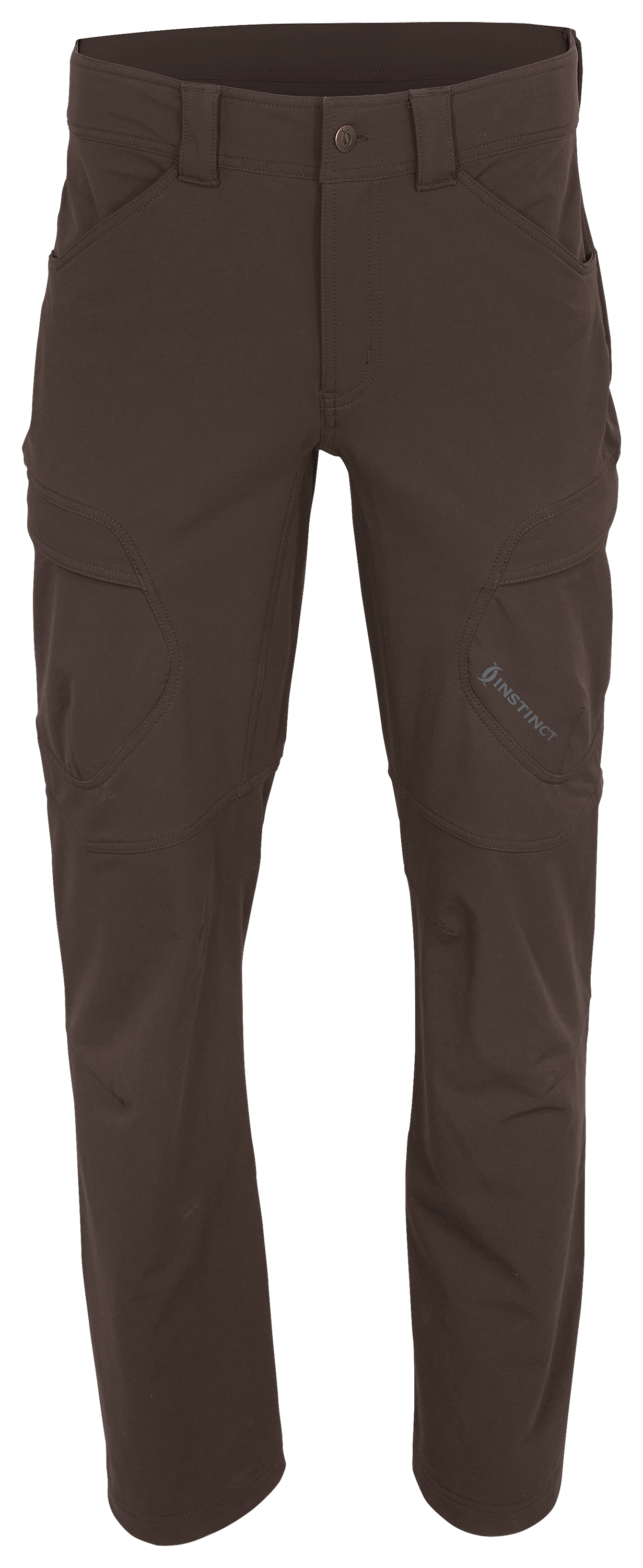 Image of Cabela's Instinct Grindstone 2.0 Pants with 4MOST REPEL for Men - Mulch