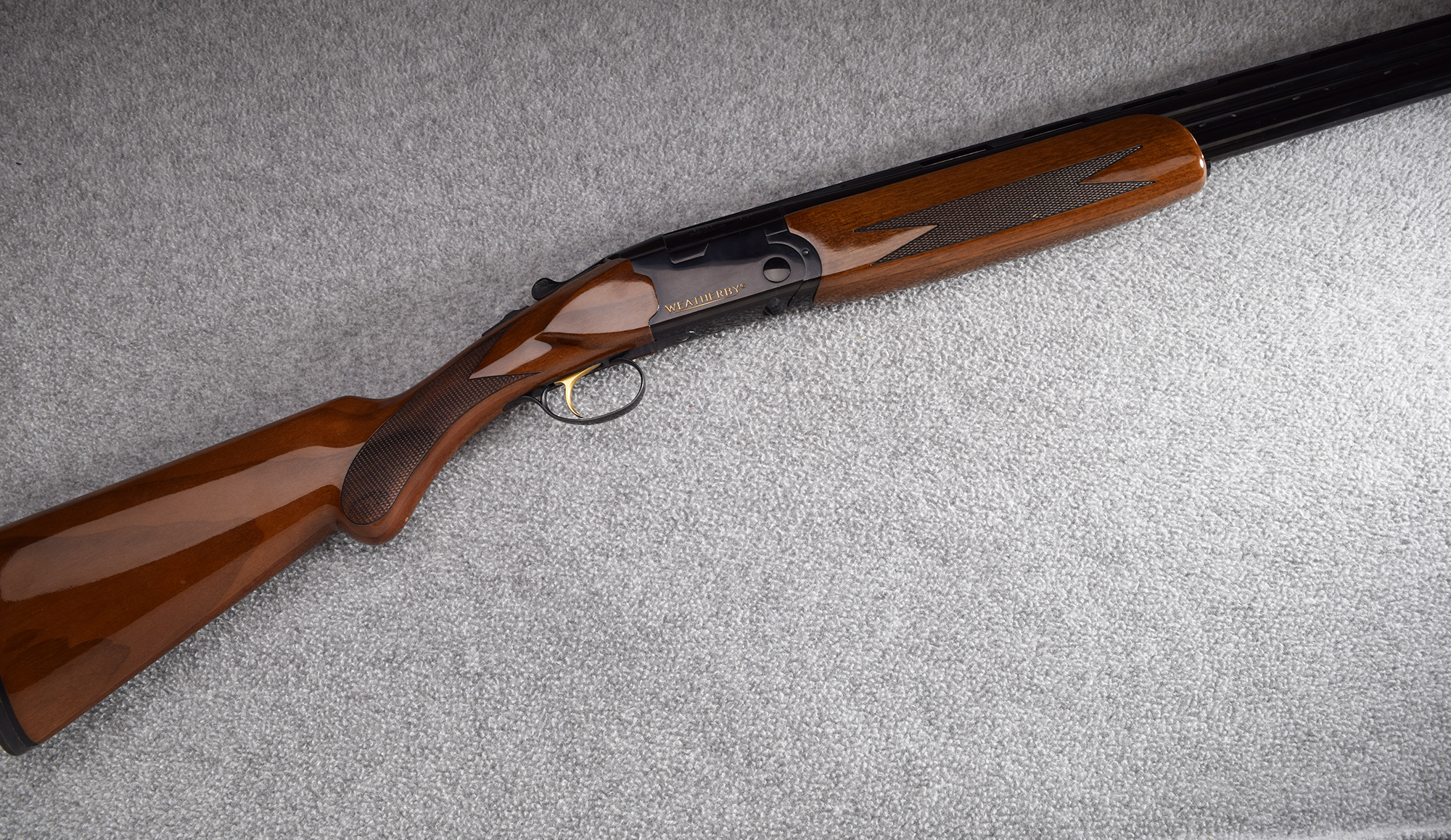 ++WEATHERBY ORION 12 GAUGE - Weatherby