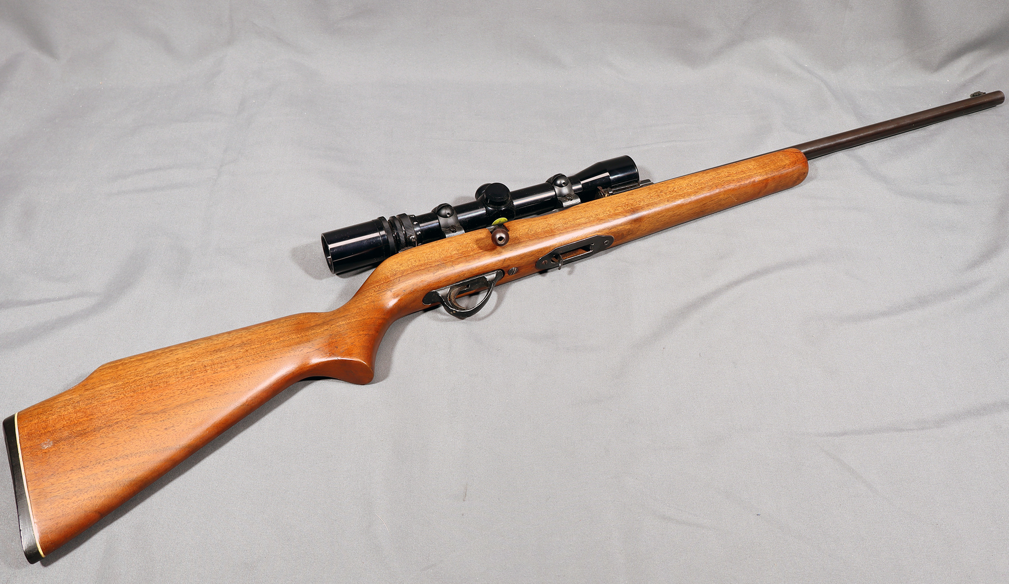 Image of J.G. Anschutz Savage ~ Modell 1415/16 ~ .22 Long Rifle ~ Call for Markdown Price!