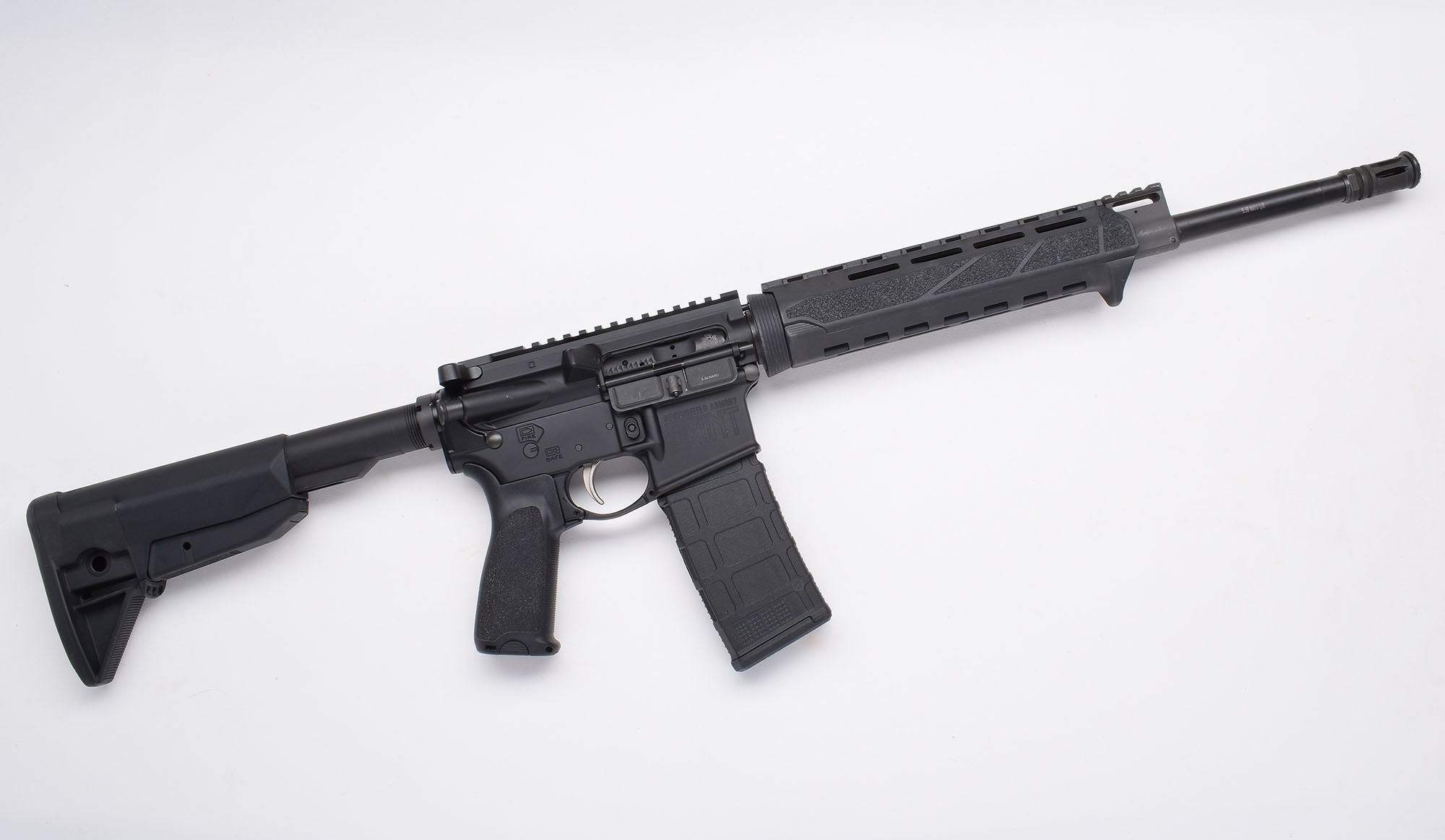 ++SPRINGFIELD SAINT 5.56 NATO - Springfield Armory