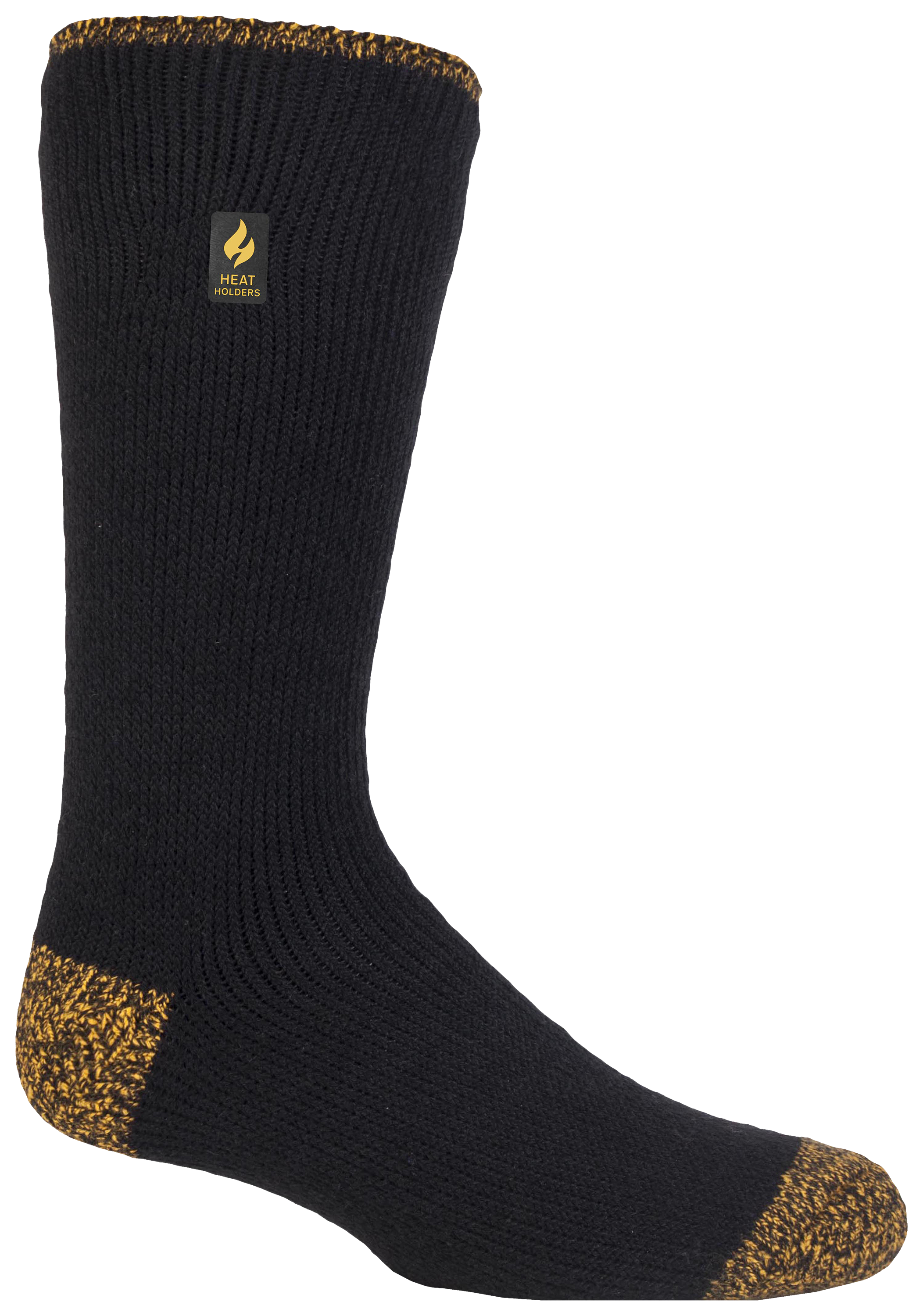 Image of Heat Holders Hank Worxx Lite Contrast Socks for Men