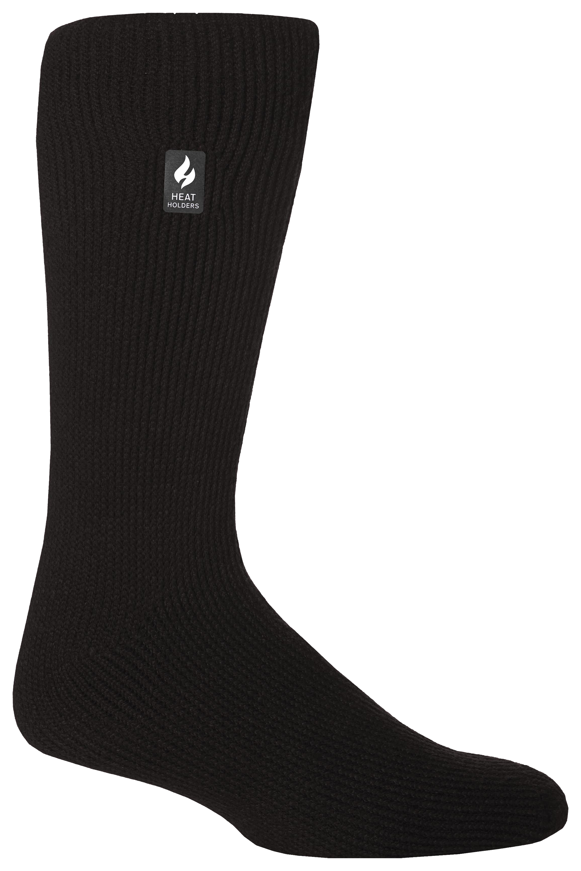 Image of Heat Holders LITE Dunlin Solid Crew Socks for Men