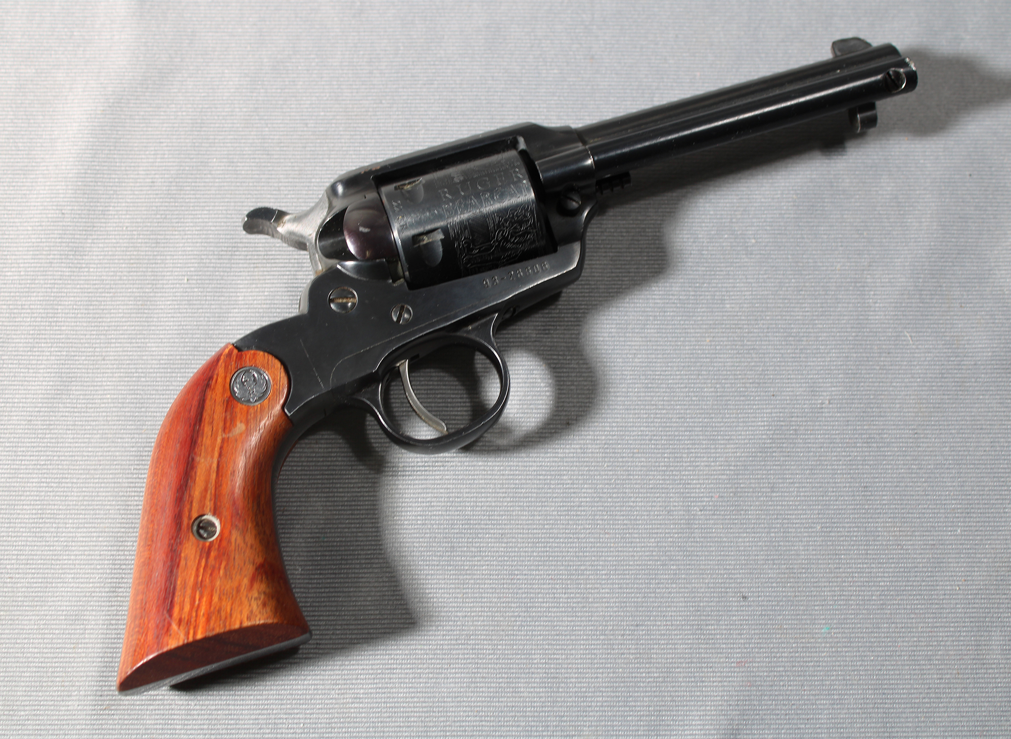 ++RUGER NEW BEARCAT .22 CAL - Ruger