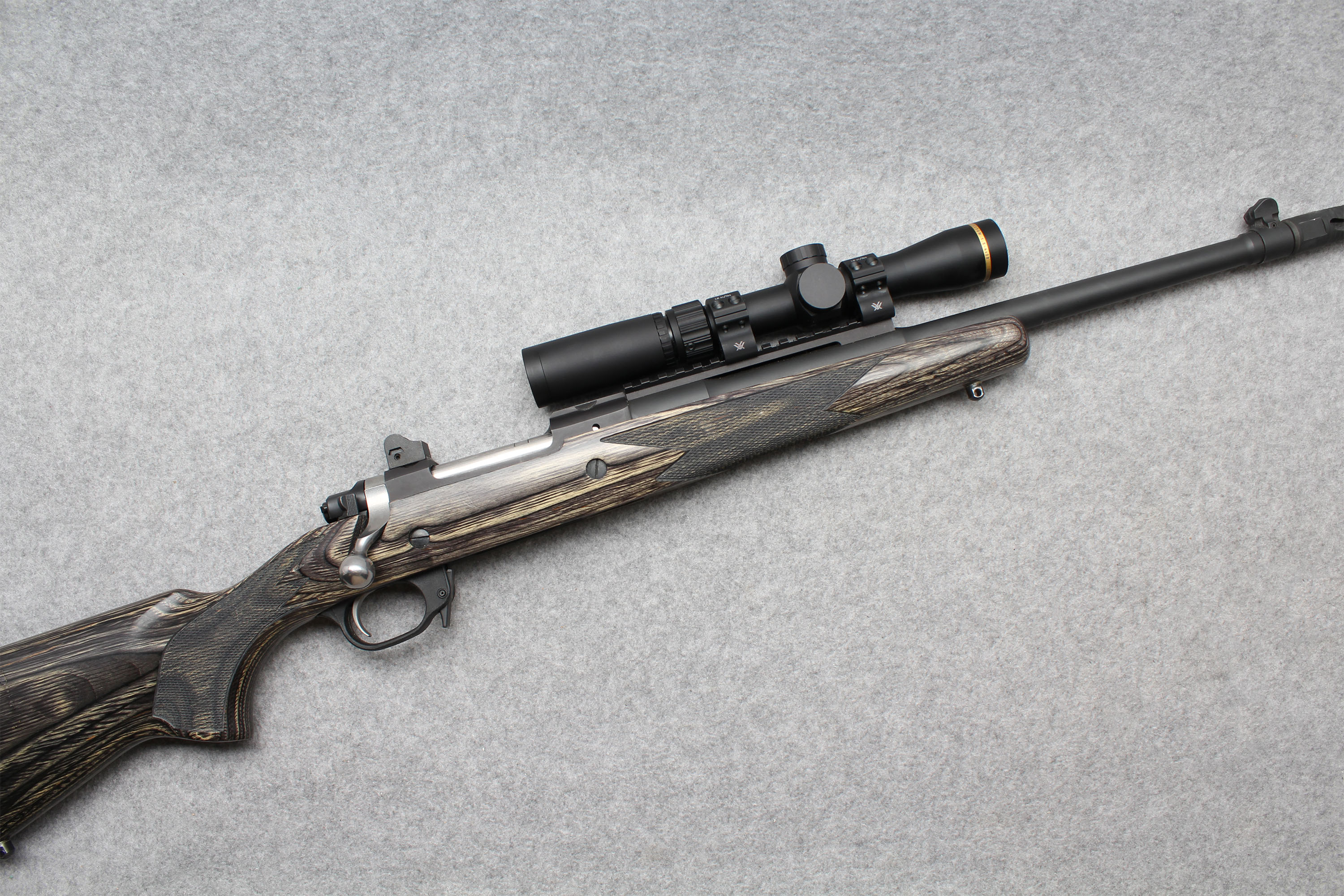 ++RUGER GUNSITE SCOUT .308 WINCH - Ruger