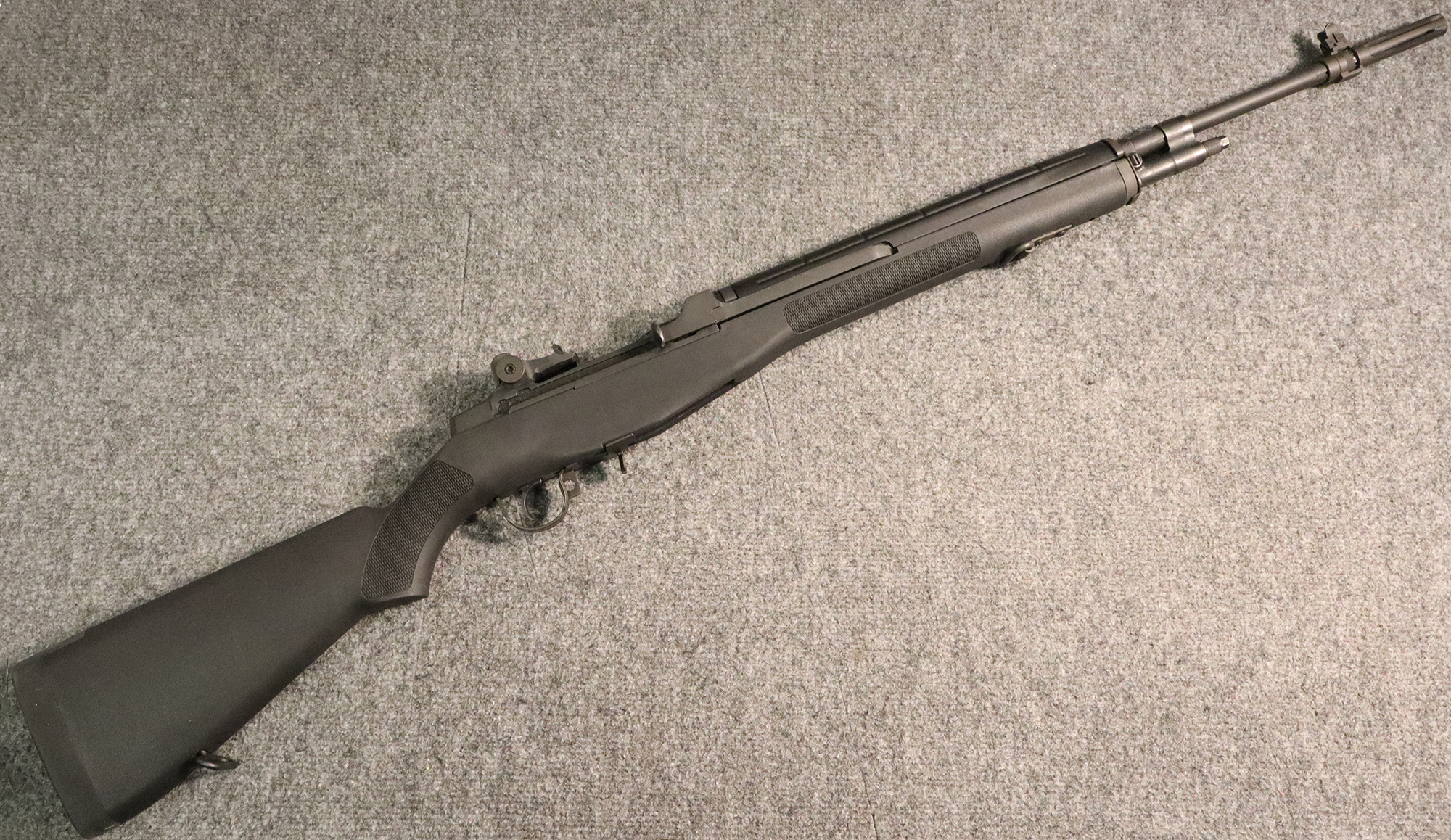 ++SPRINGFIELD ARMORY M1A NONE - Springfield Armory