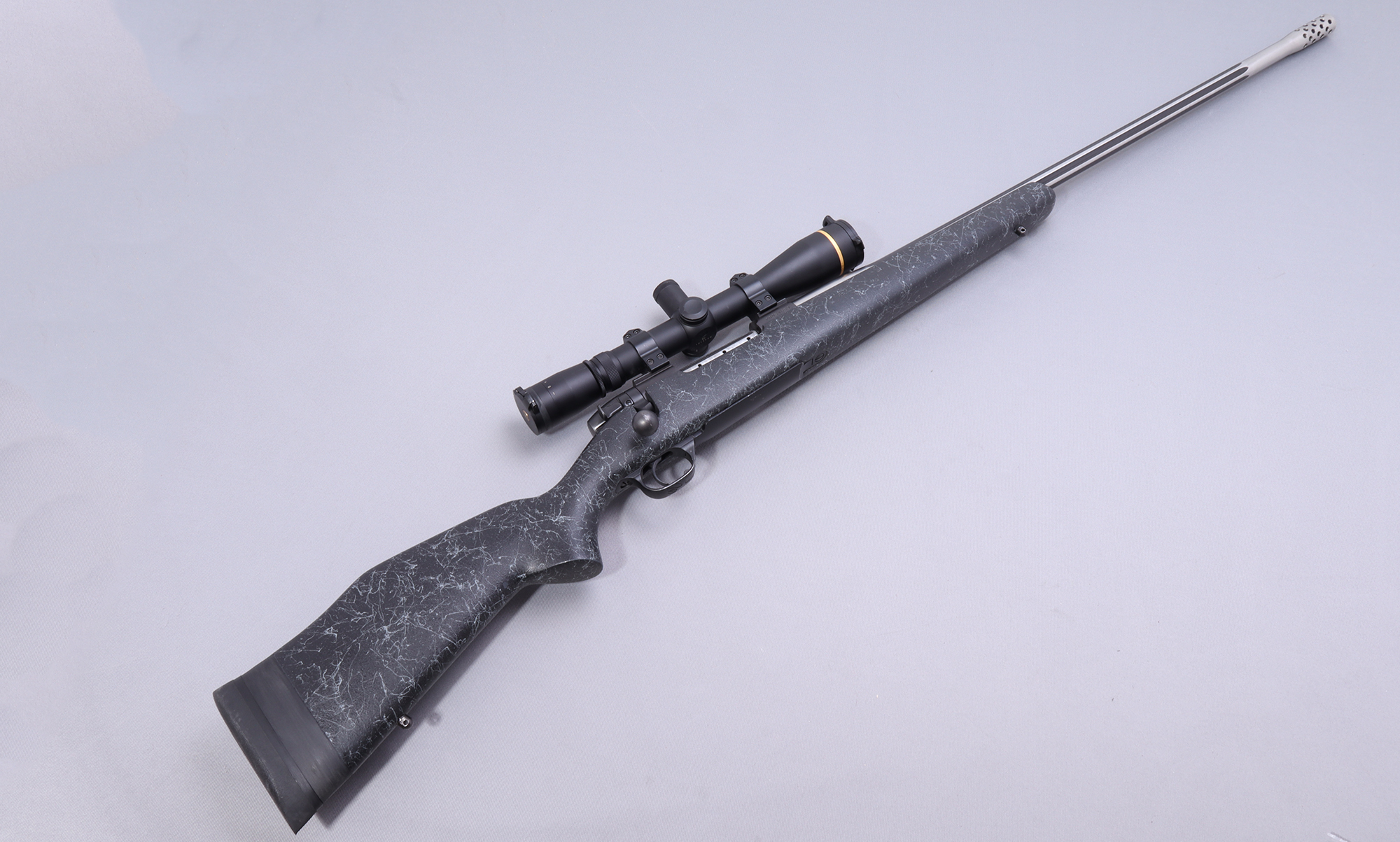 ++WEATHERBY MARK V .300 WEATHERB - Weatherby