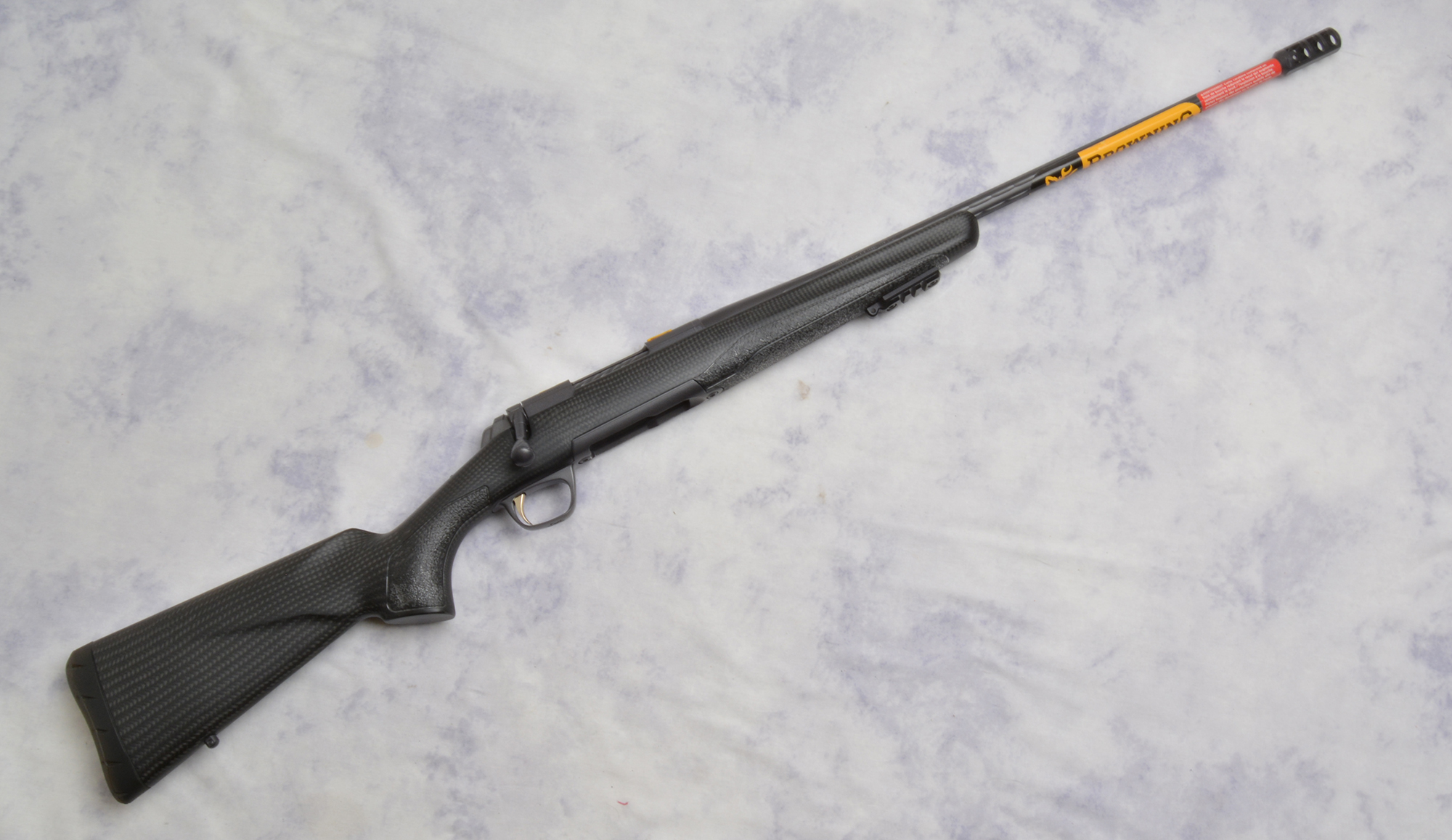 ++BROWNING X-BOLT 6.5MM CREEDMOO - Browning