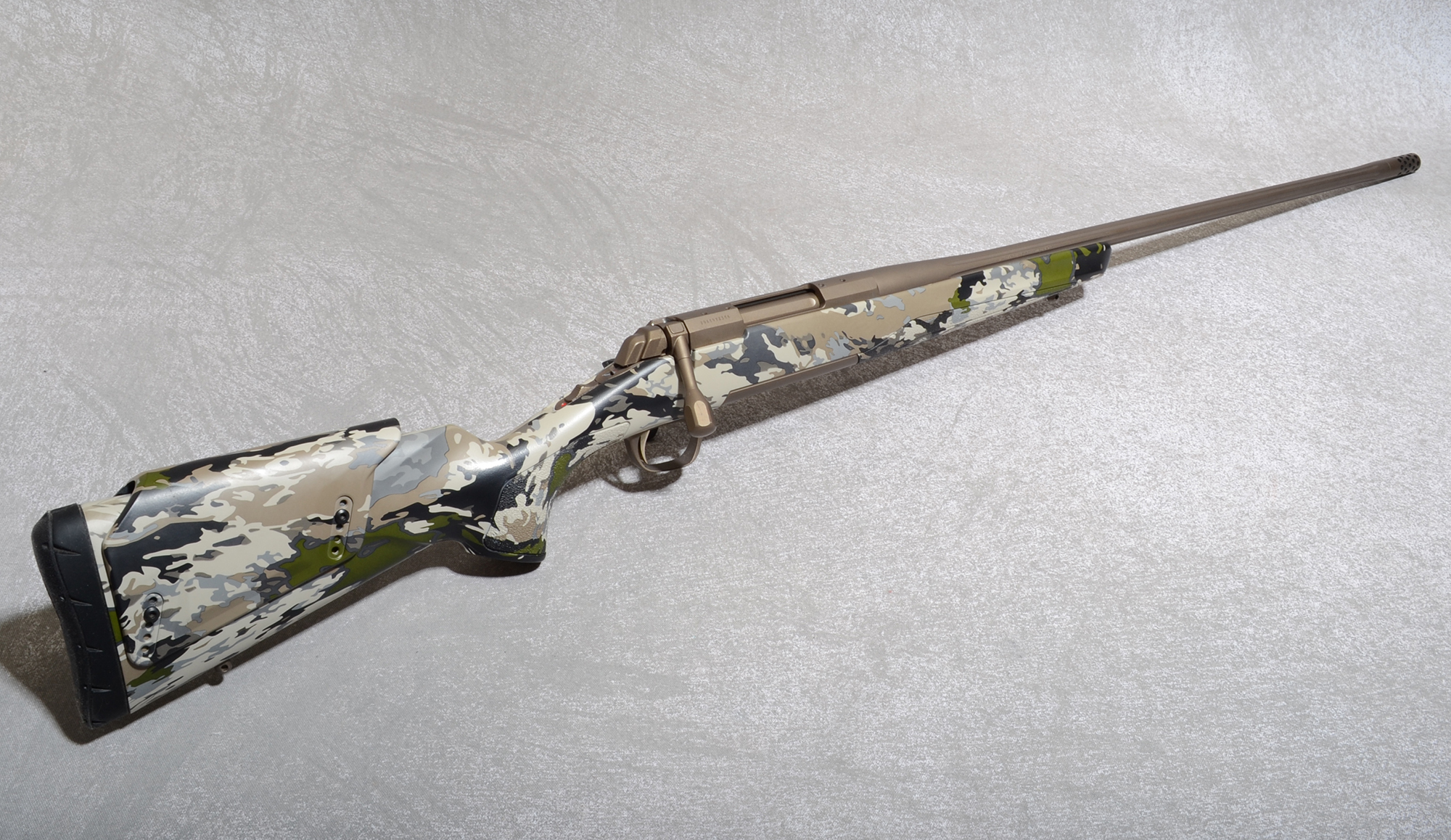 ++BROWNING X-BOLT 6.5MM CREEDMOO - Browning