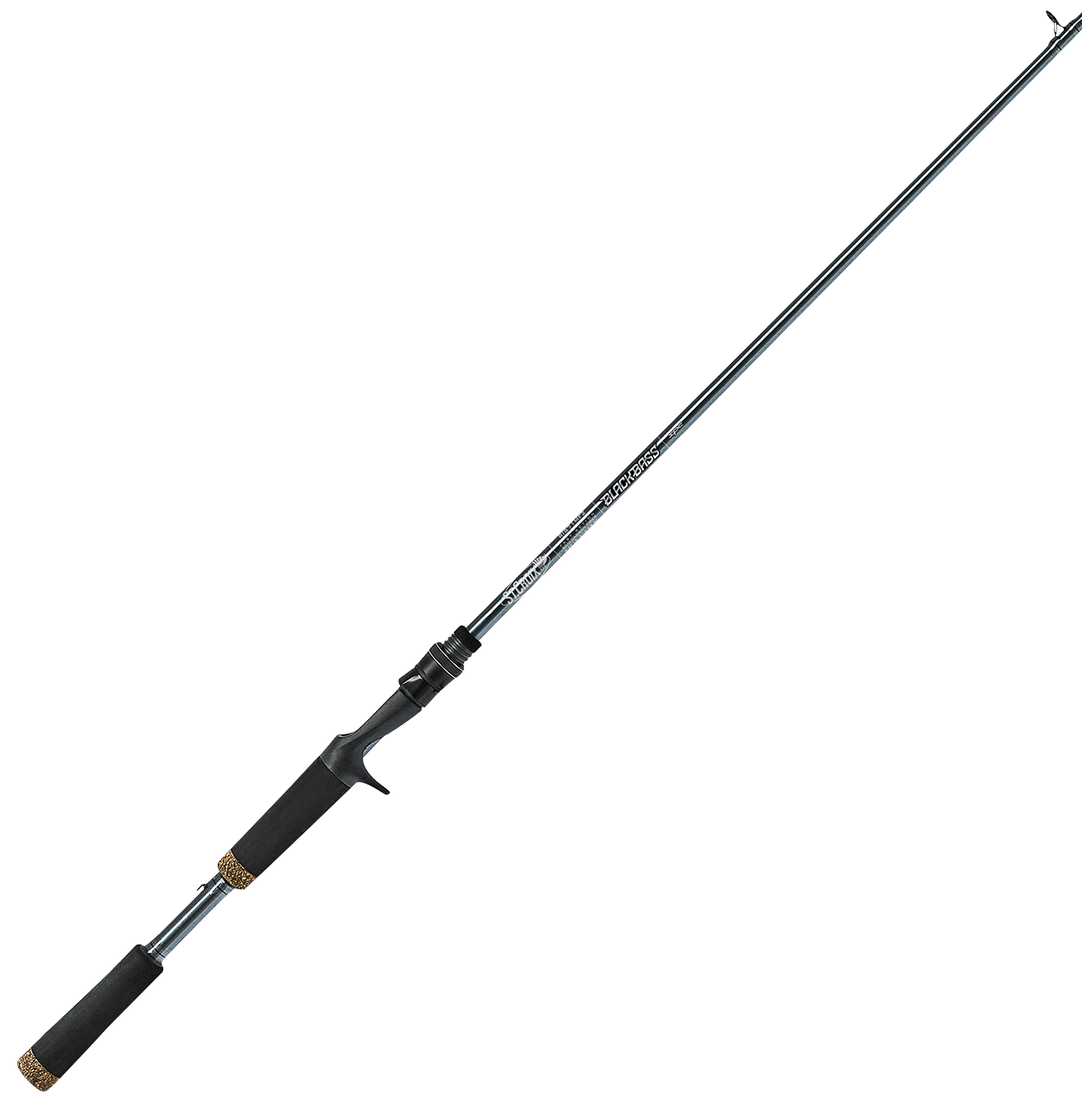 Image of "St. Croix Black Bass Casting Rod - 7'10"" - Heavy - Fast - 1-piece"