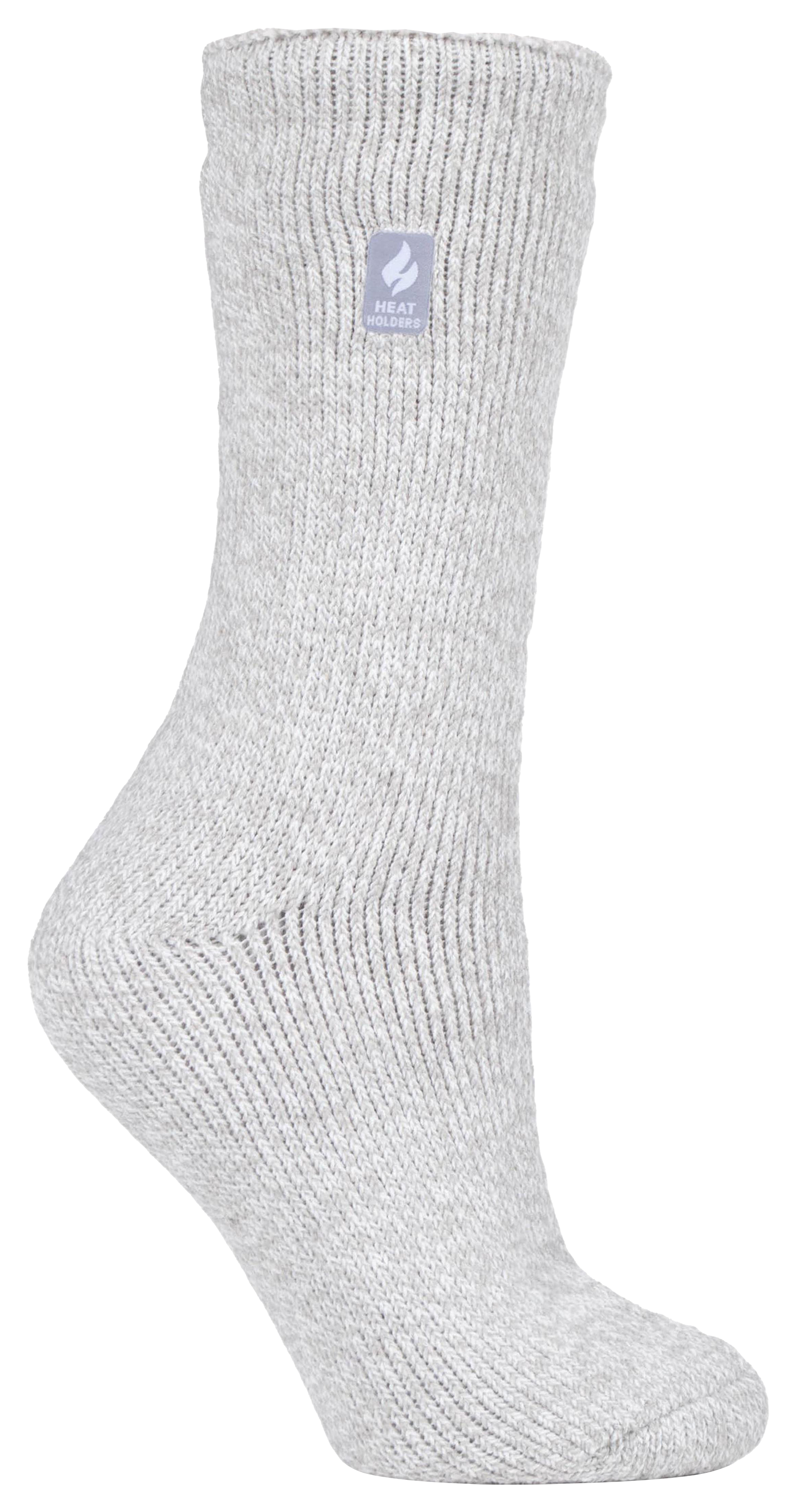 Heat Holders Primrose Twist Crew Socks for Ladies