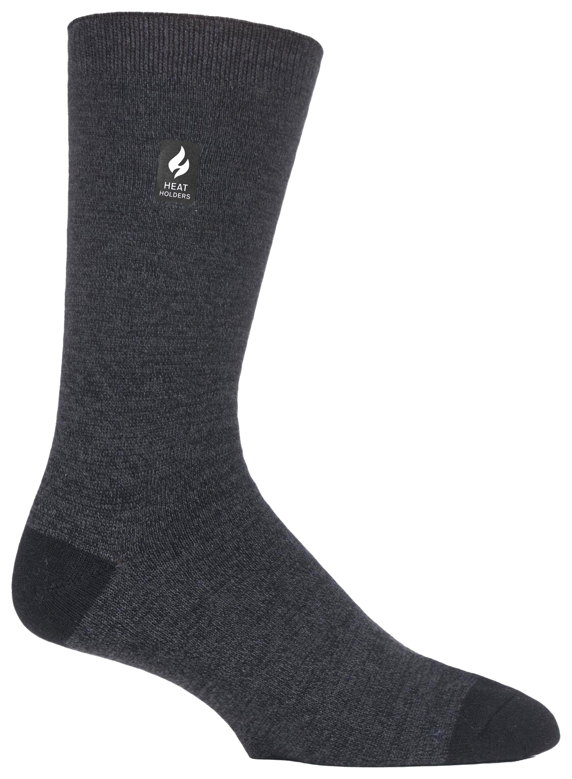 HEAT HOLDERS Twist ULTRA LITE Thermal Crew Socks for Men