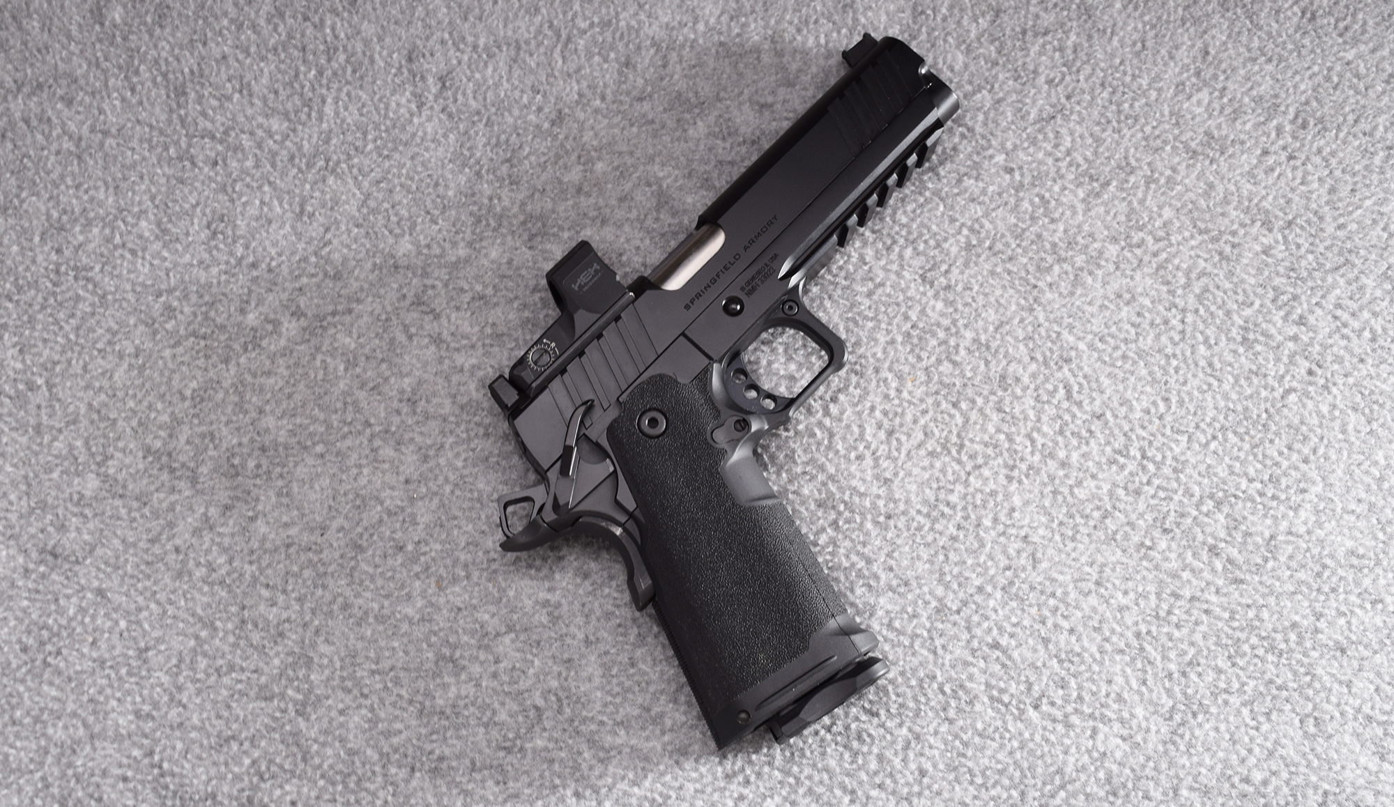 ++SPRINGFIELD ARMORY PRODGY 9MM - Springfield Armory