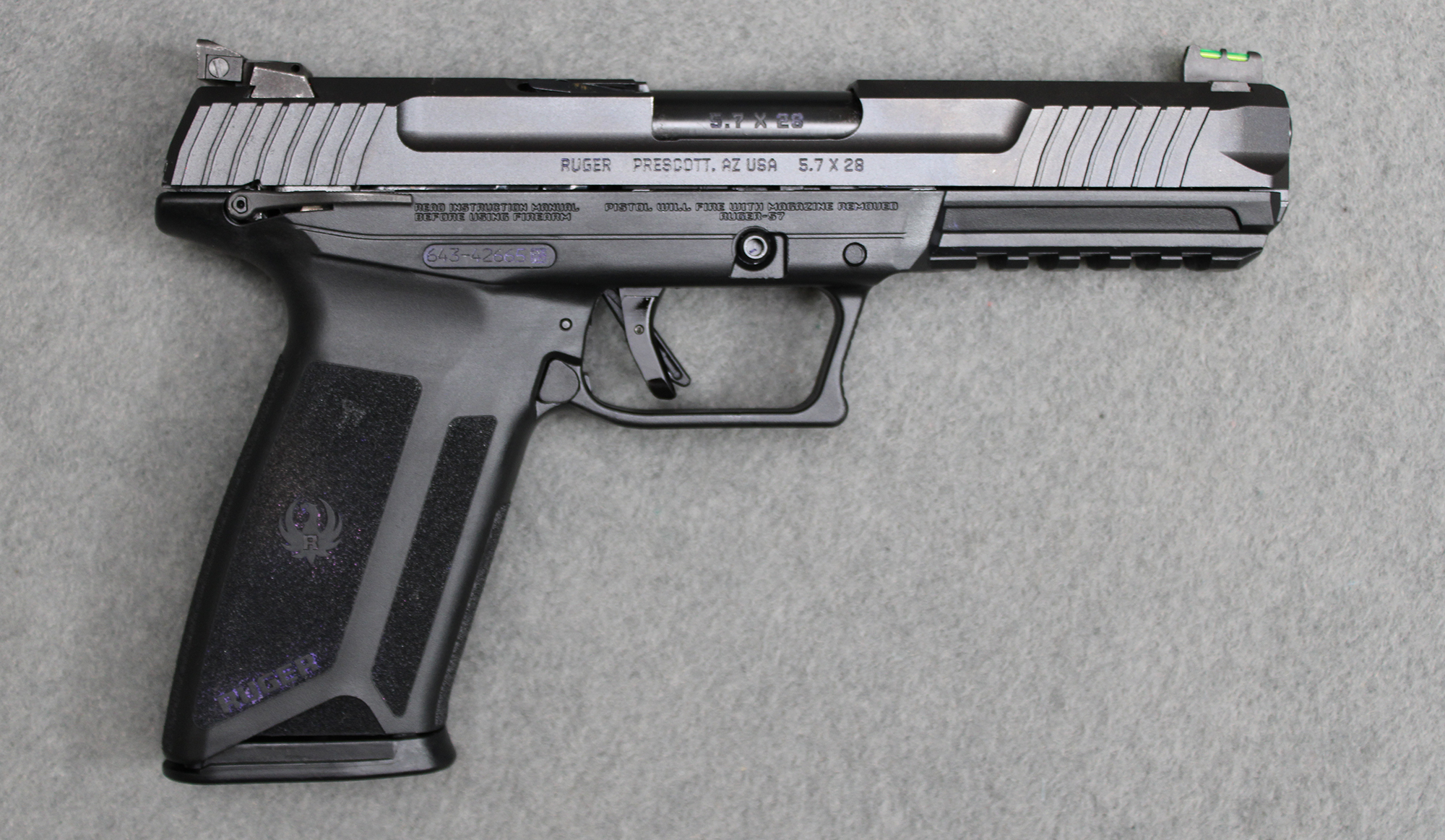 ++RUGER RUGER-57 5.7X28MM - Ruger