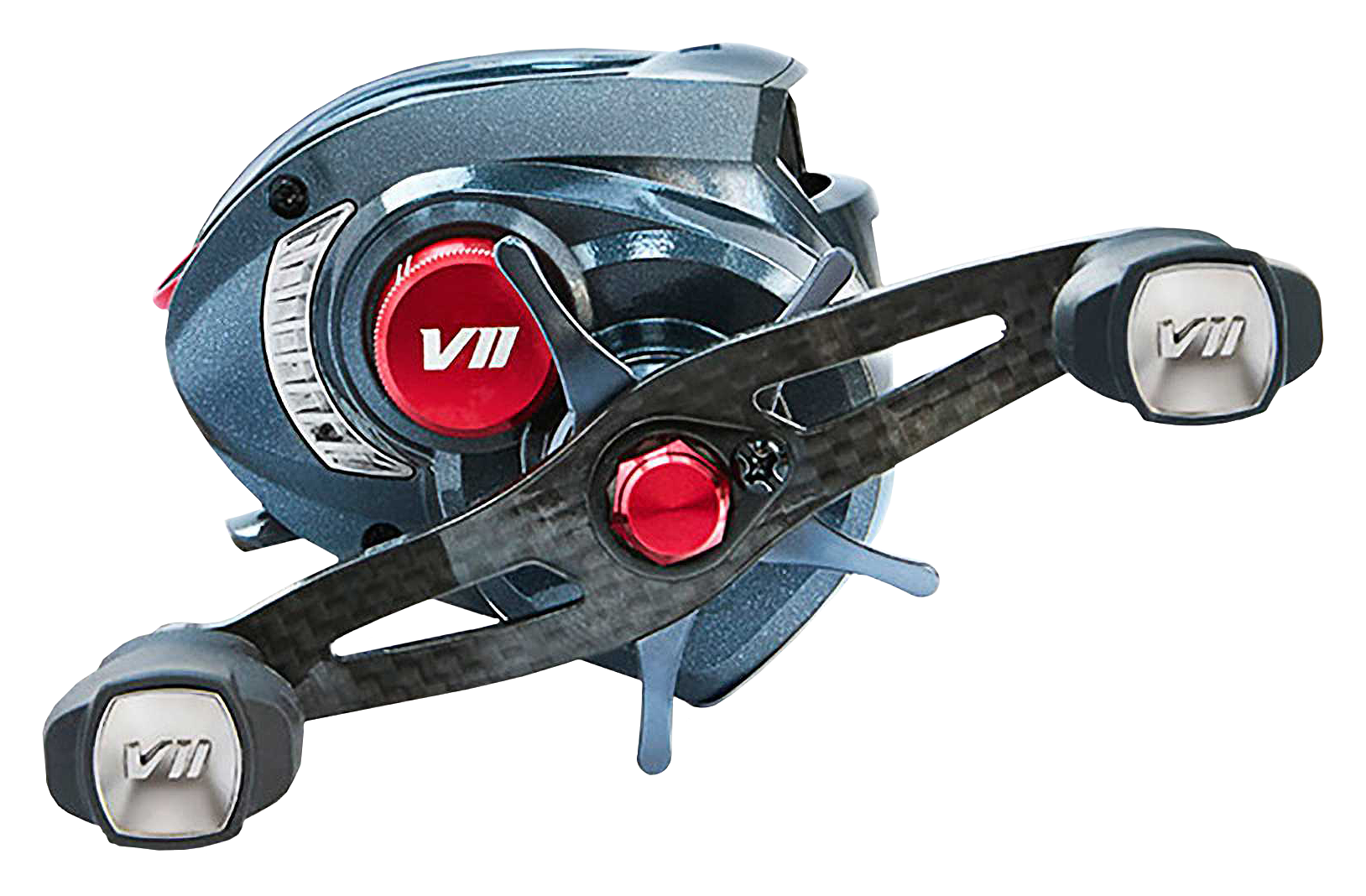 Image of SEVIIN GS Series Baitcast Reel - Right - 7.3:1