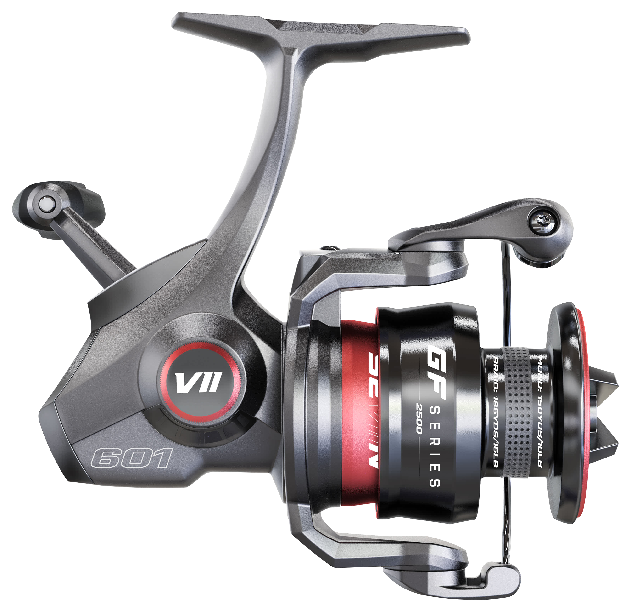 Image of SEVIIN GF Series Spinning Reel - 5.2:1 - 750 Size