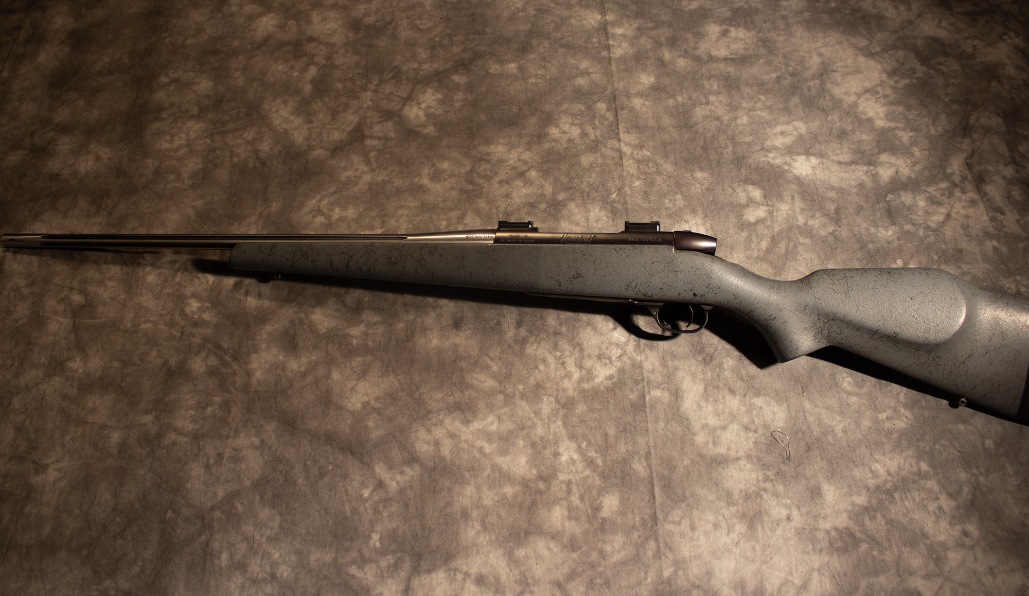 ++WEATHERBY MARK V .300 WINCHEST - Weatherby
