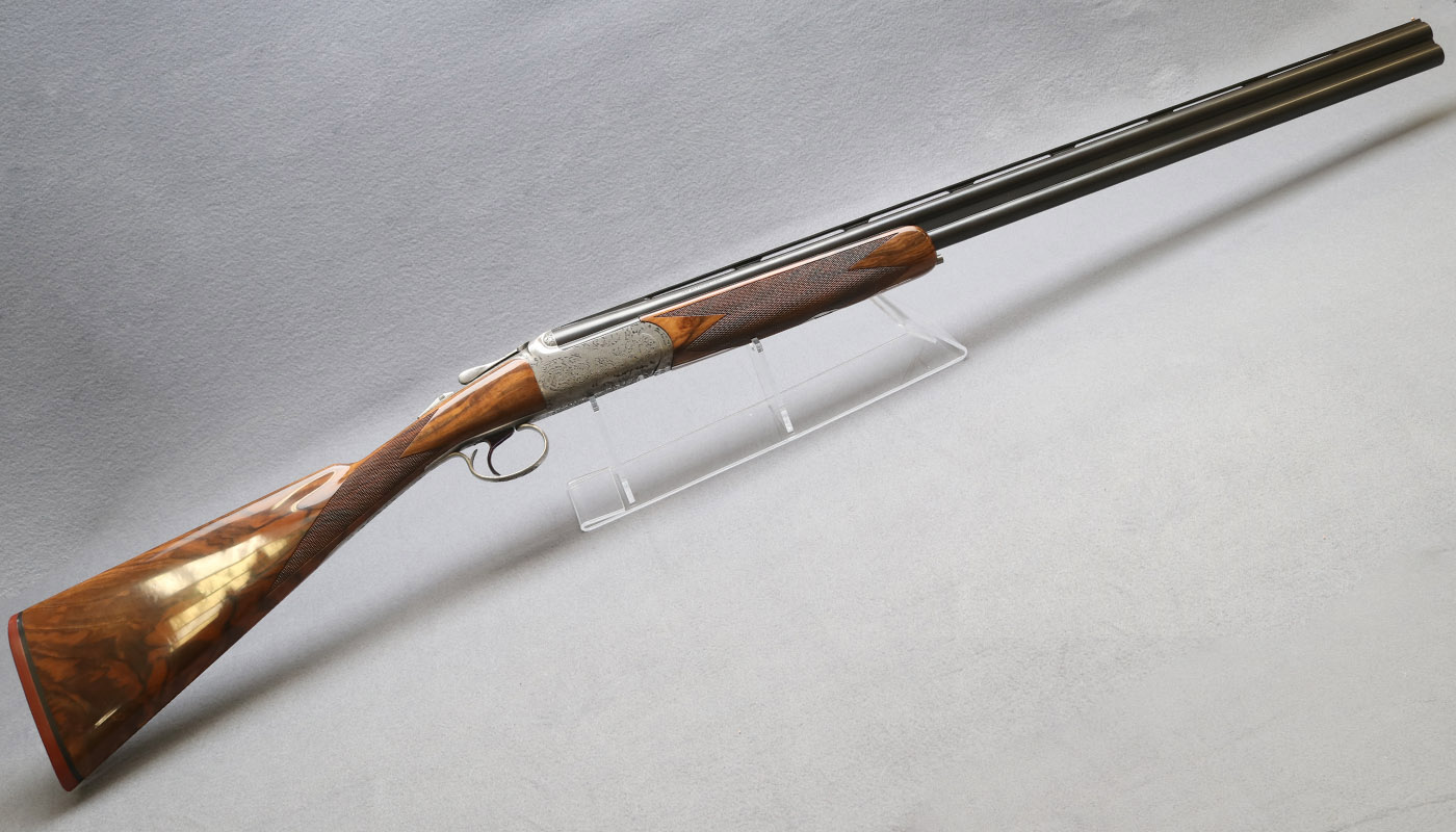 Image of CT Shotgun ~ Inverness Deluxe ~ 20 Gauge