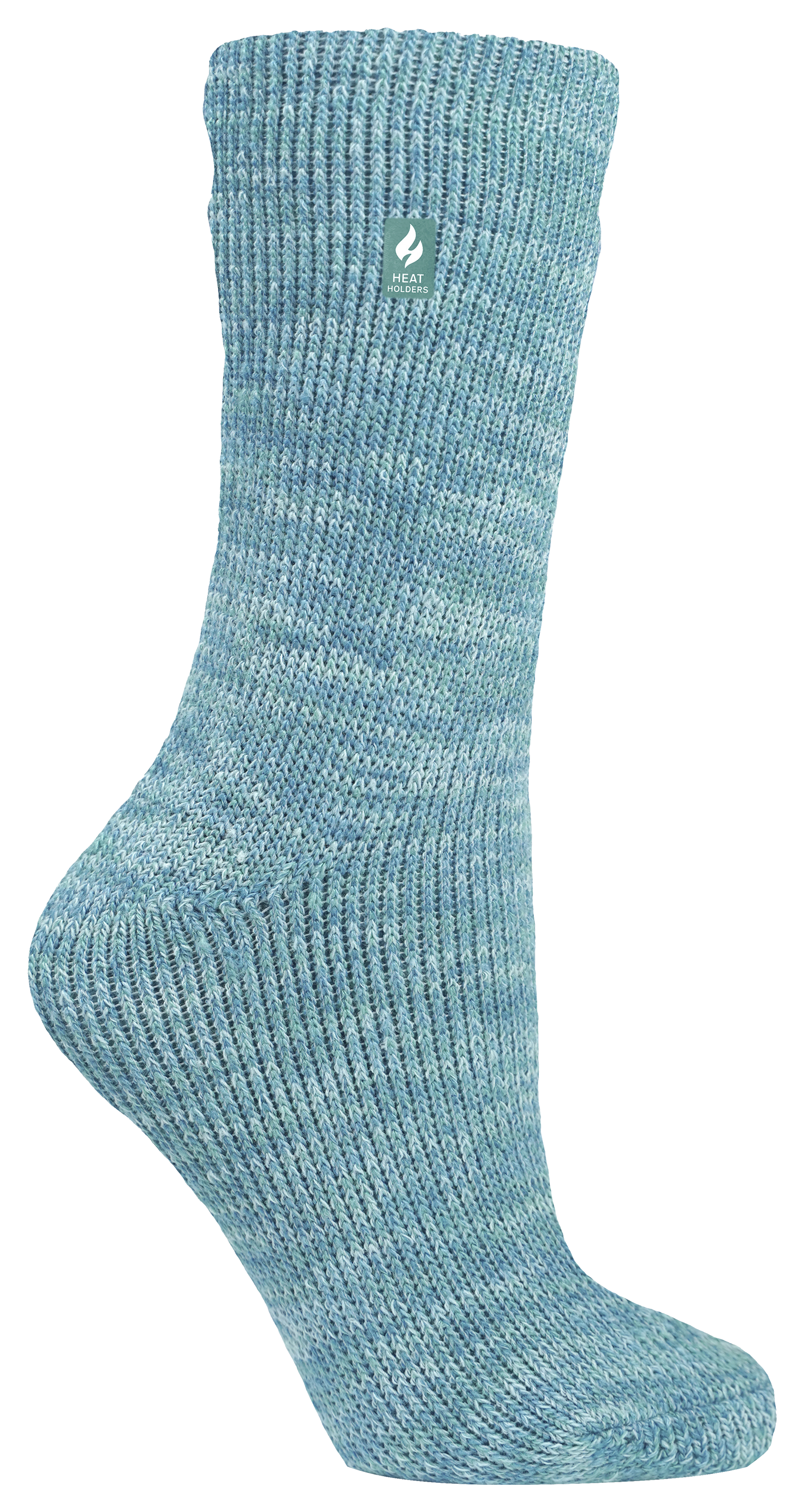 Image of Heat Holders ORIGINAL Wendy Twist Crew Socks for Ladies