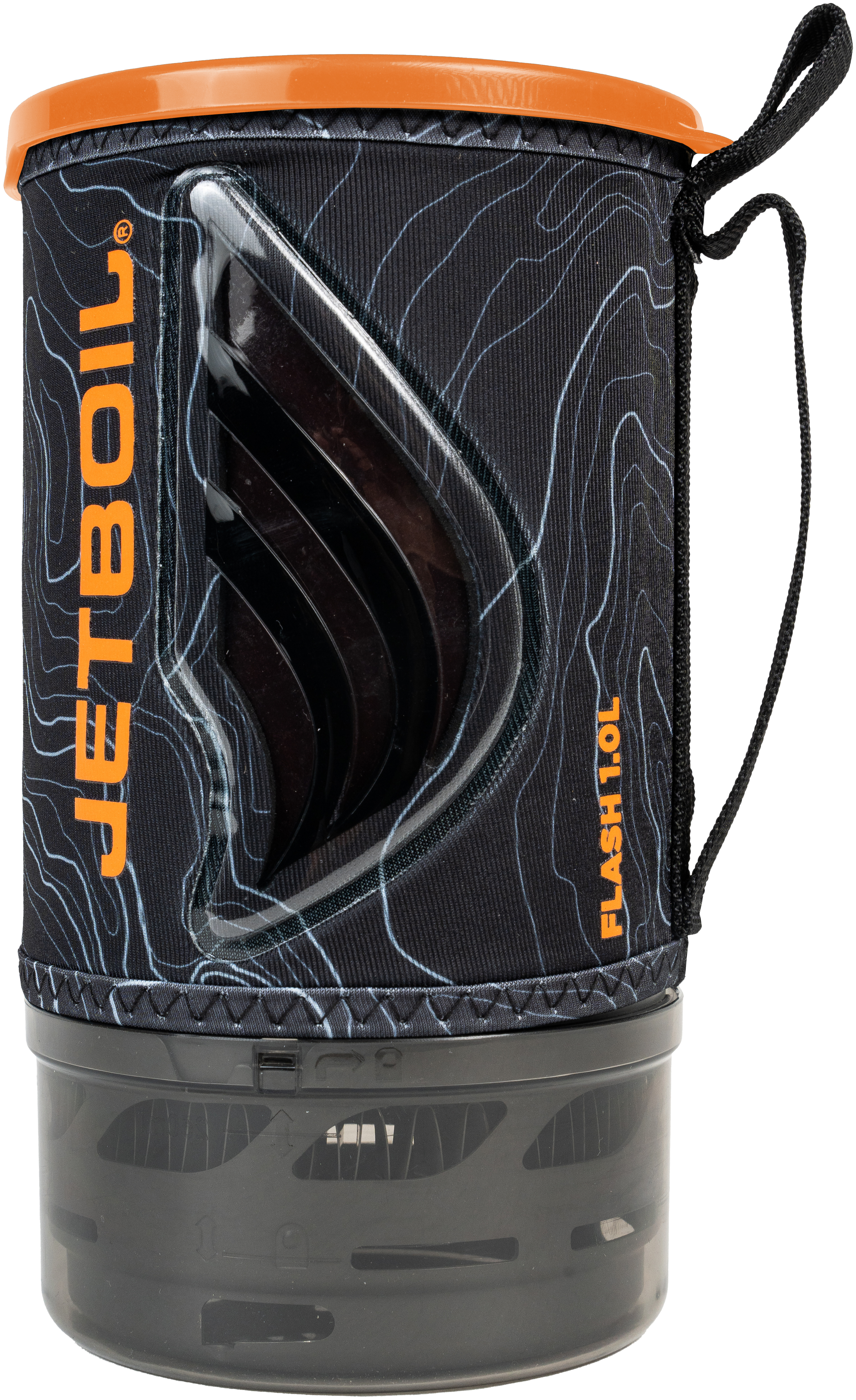 Flash Java Cooking System with Turn-Click Ignition