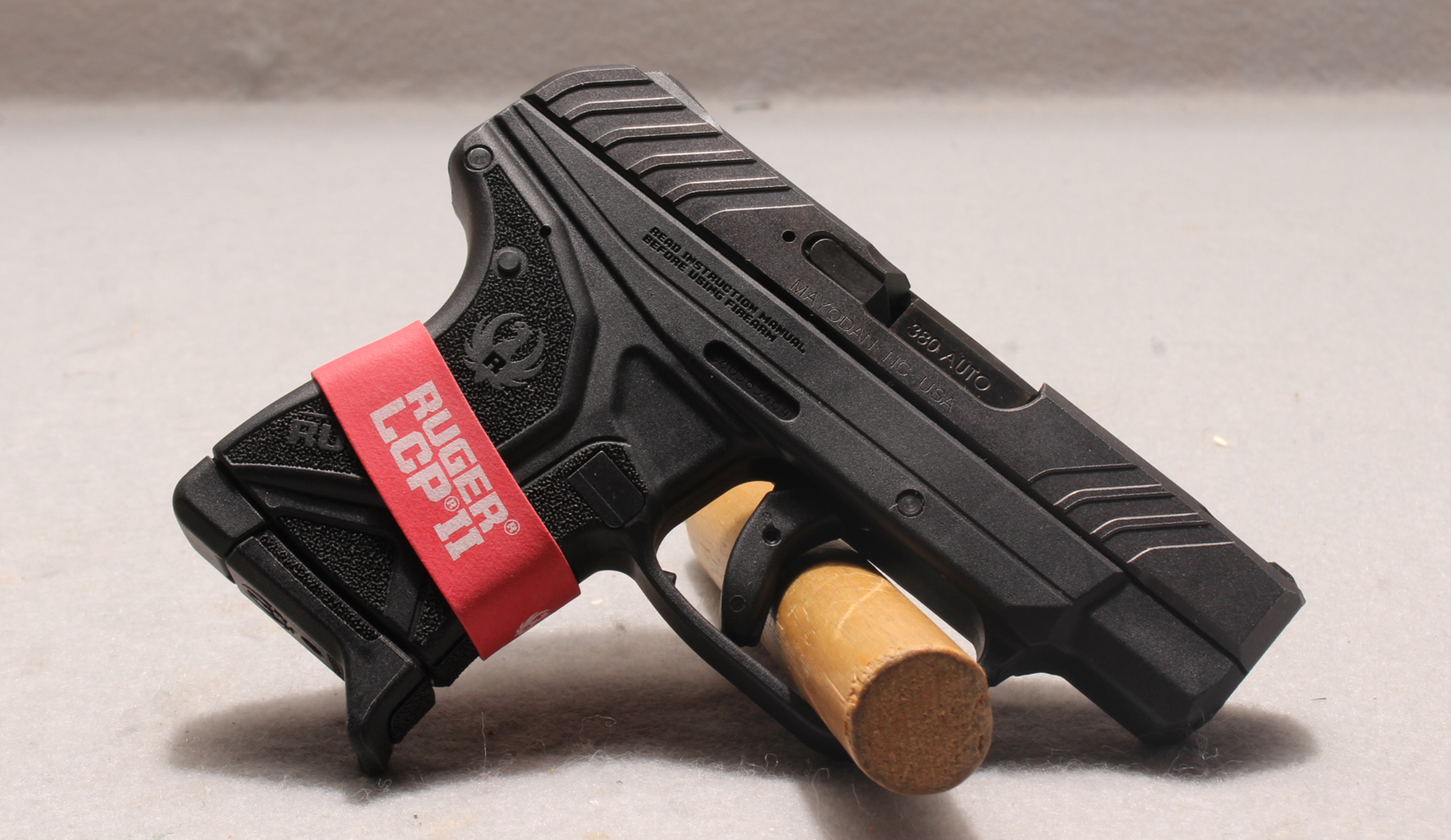 ++RUGER LCP II .380 AUTO - Ruger