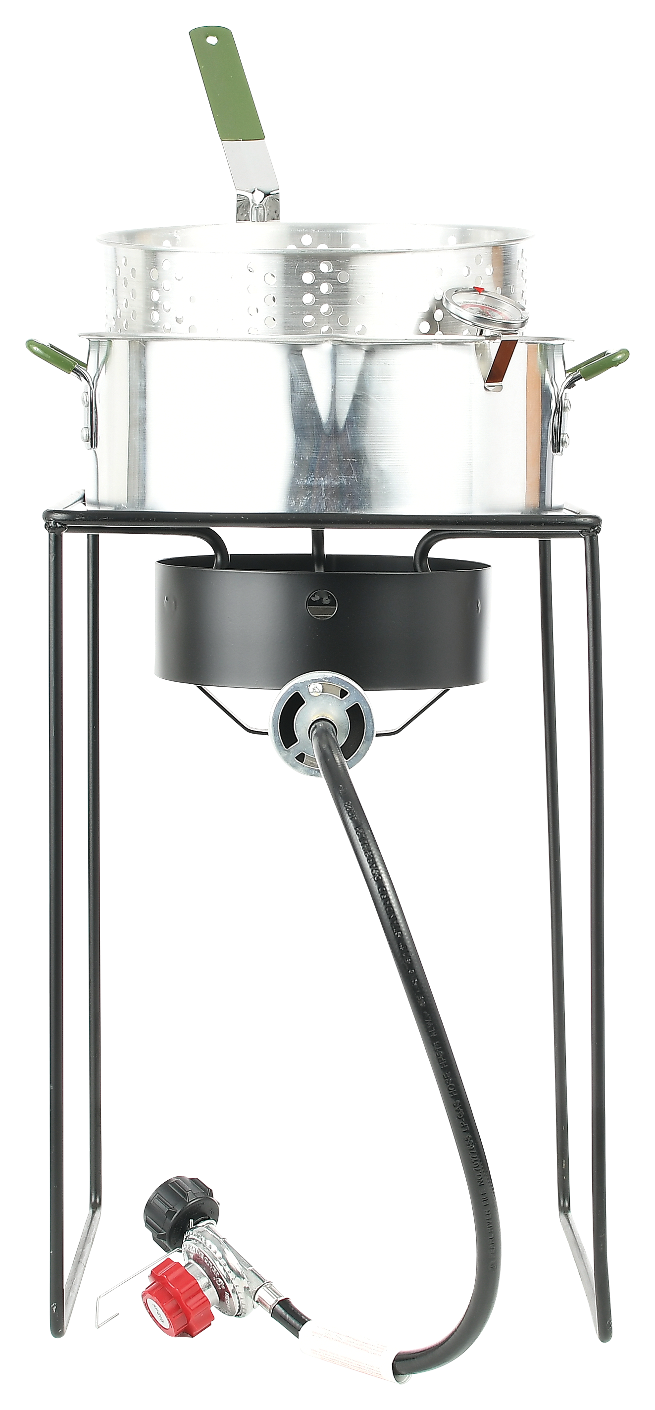 Image of Bass Pro Shops Fish Fryer with 10-Qt. Pan