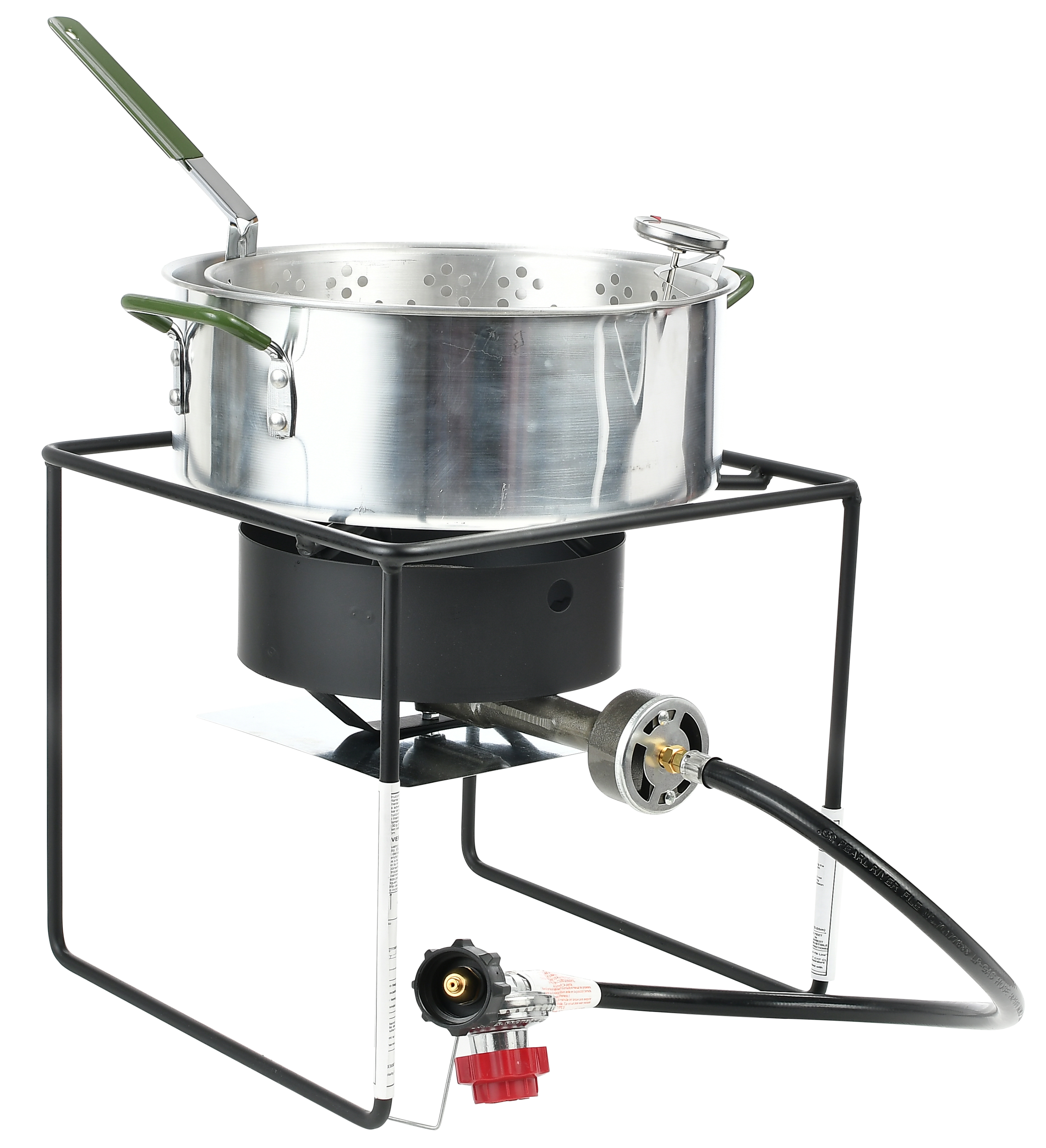 BASS PRO SHOPS 8.5-Qt. Fish Fryer