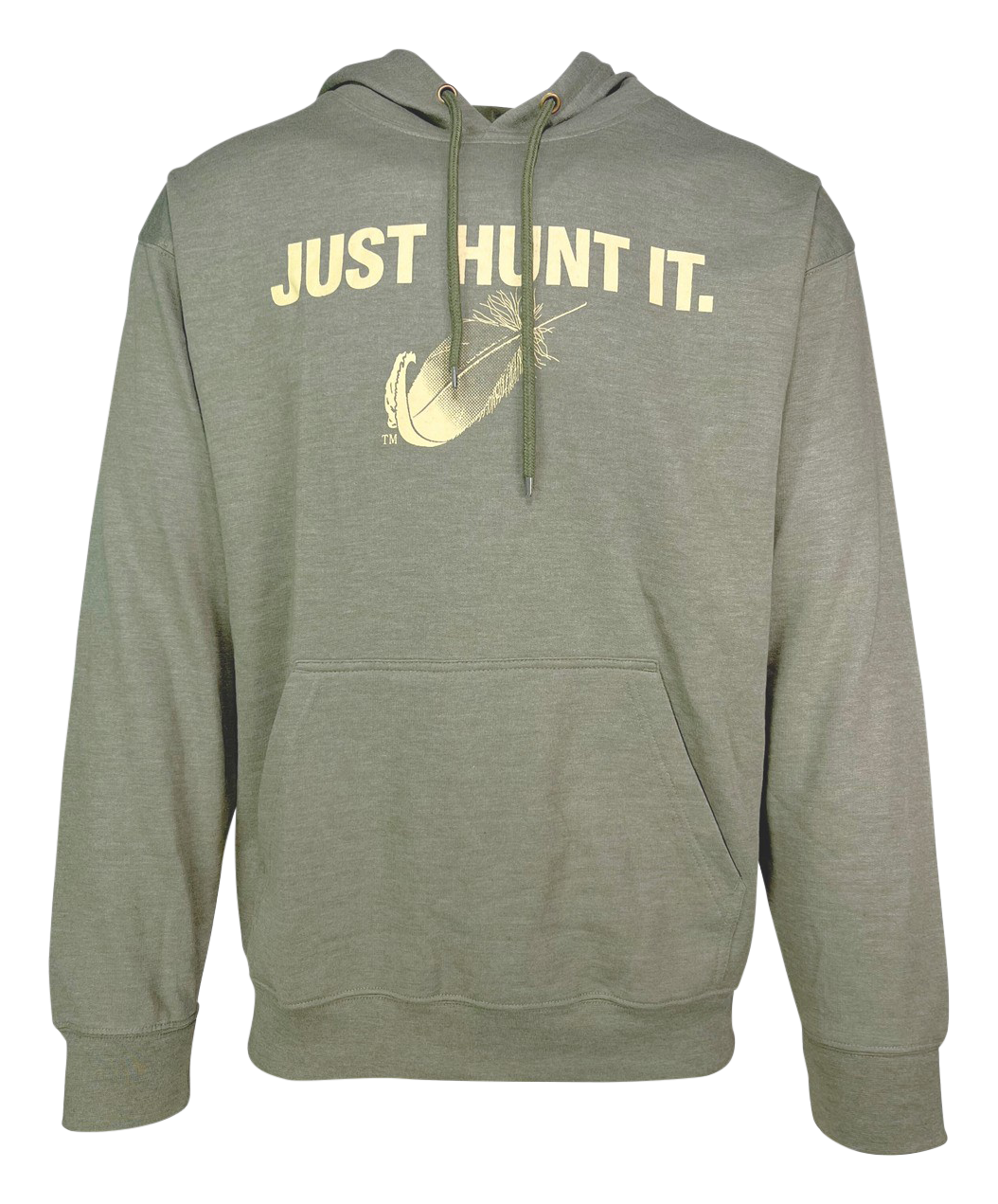 Image of Mack's Prairie Wings Triblend Fleece Hoodie