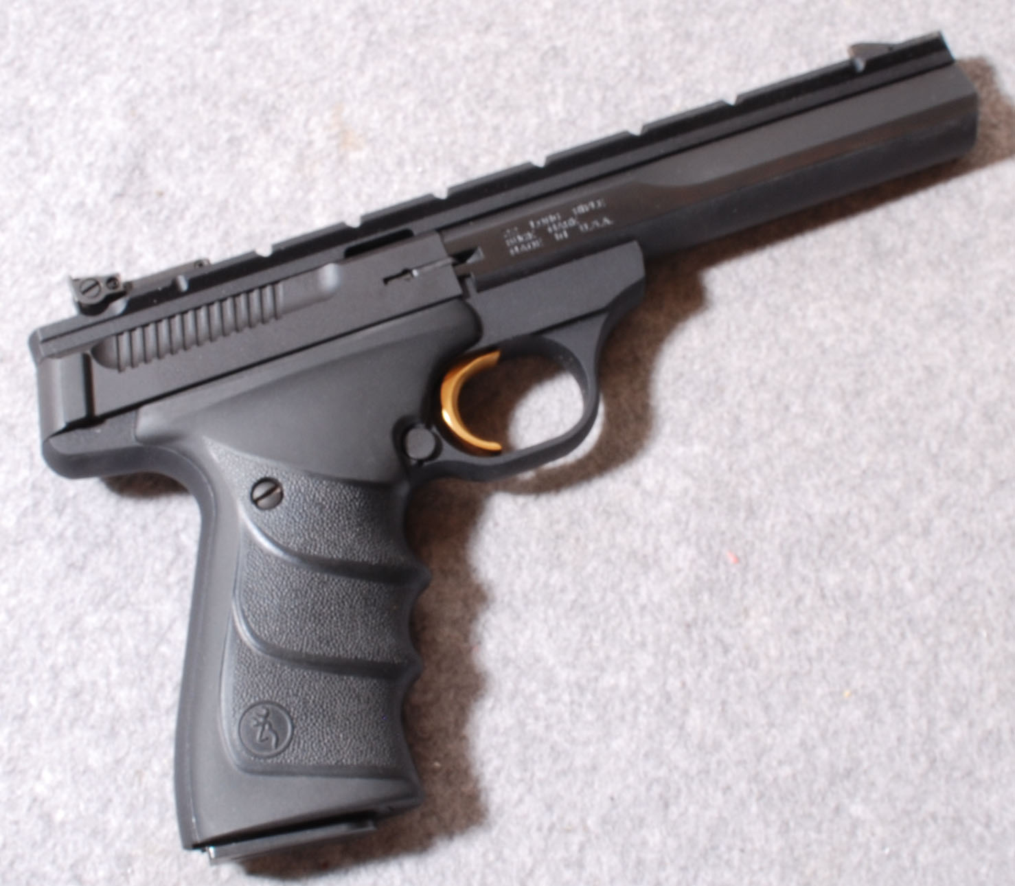 ++BROWNING BUCK MARK .22 LONG RI - Browning