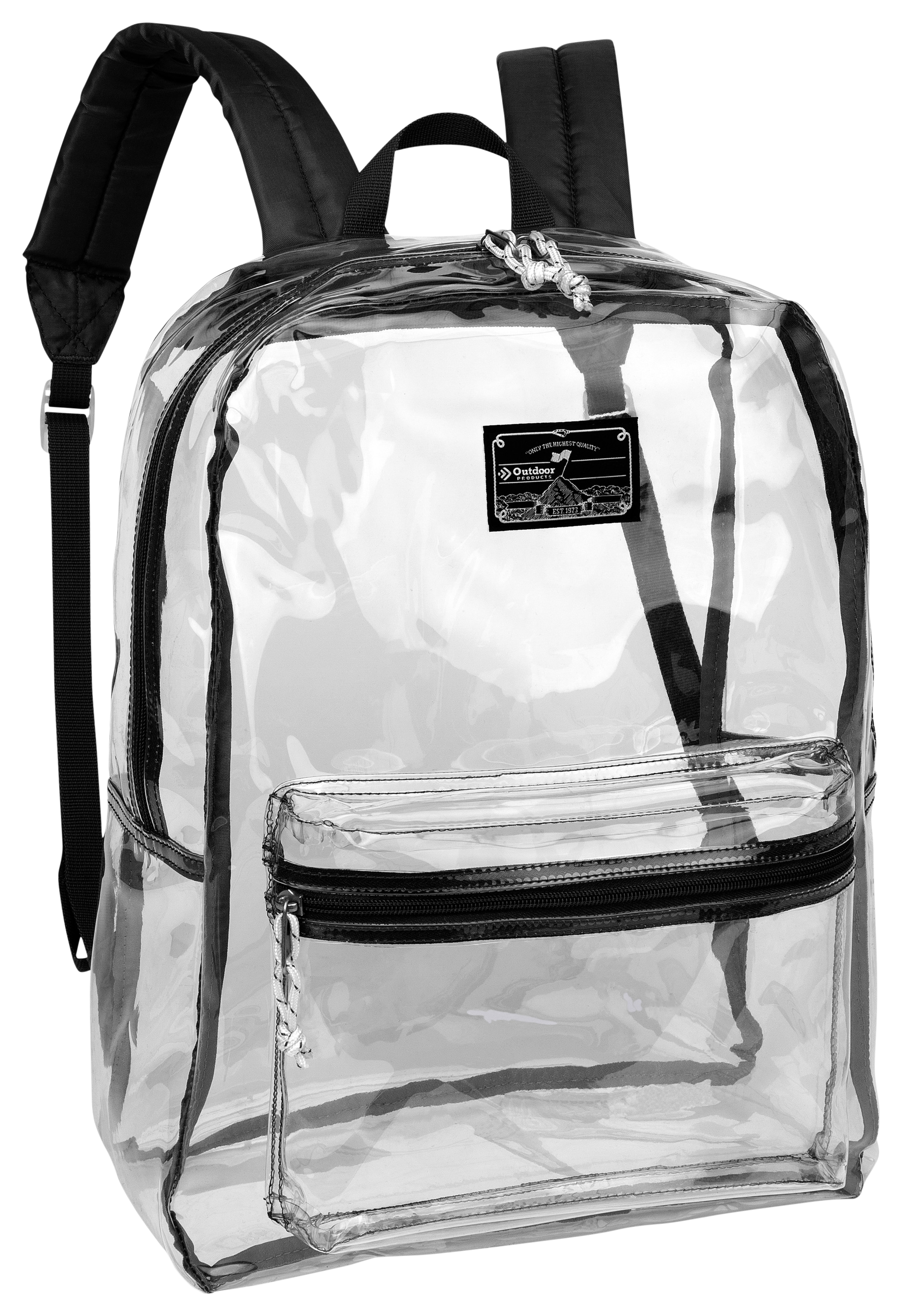 Image of Outdoor Products Clear Pass Day Pack
