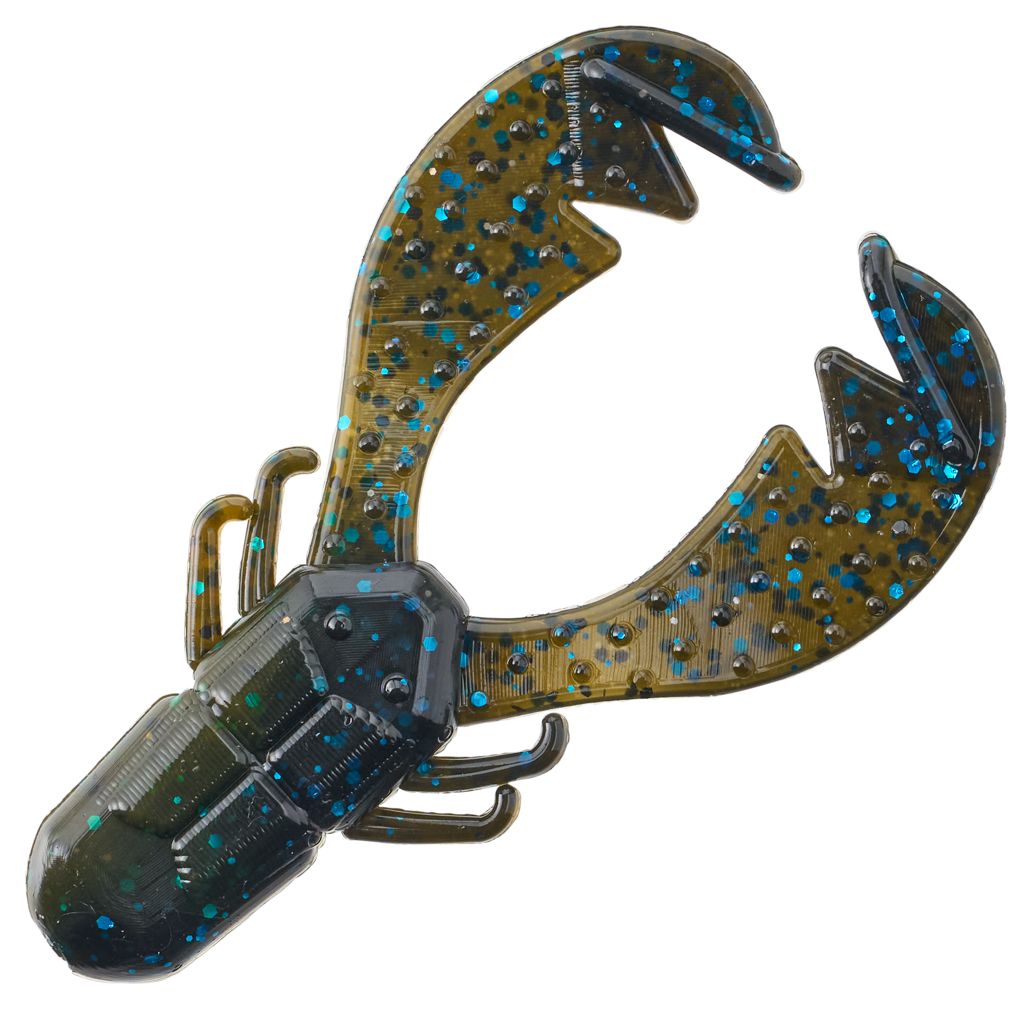 BASS PRO SHOPS XPS Crawdigy Craw Jr.