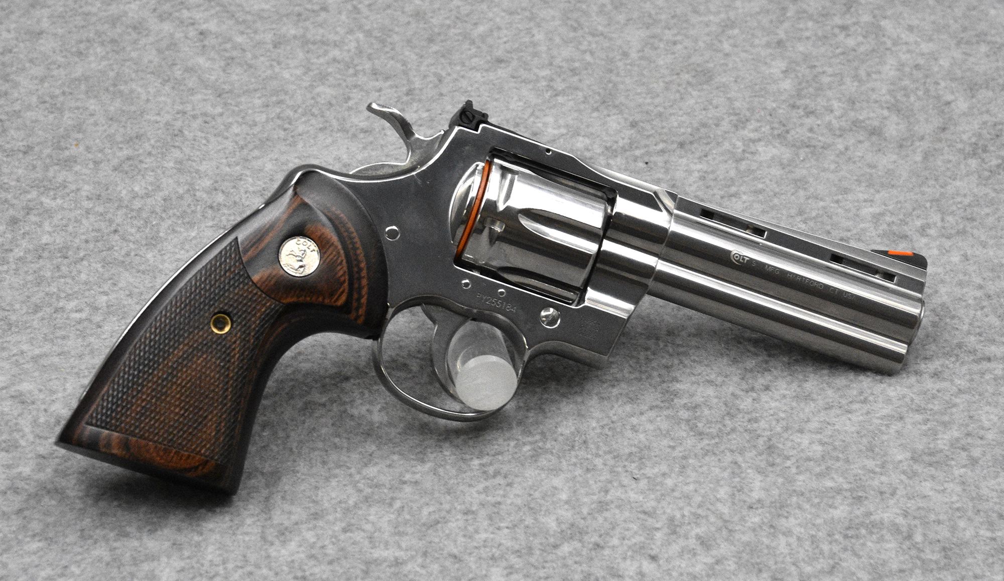 ++COLT PYTHON .357 MAGNUM - Colt