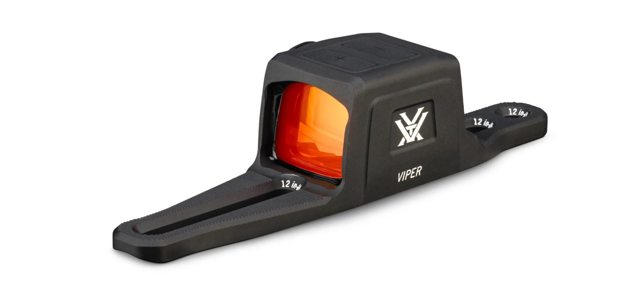 Vortex Viper Shotgun Enclosed Red-Dot Sight - 3 MOA Dot