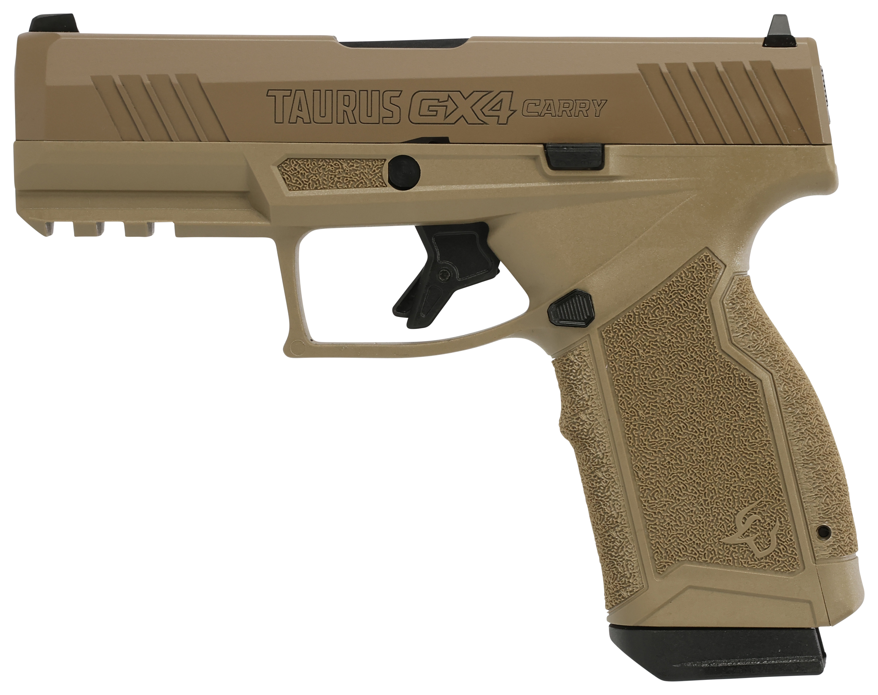 Taurus GX4 Carry Ambidextrous SemiAuto Pistol