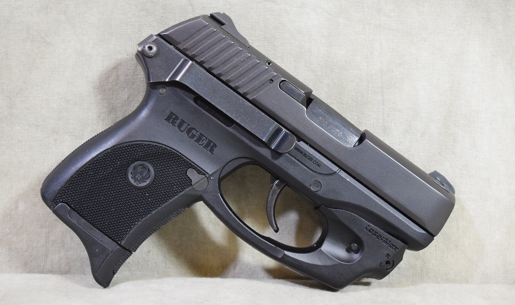 ++RUGER LC380 .380 AUTO - Ruger