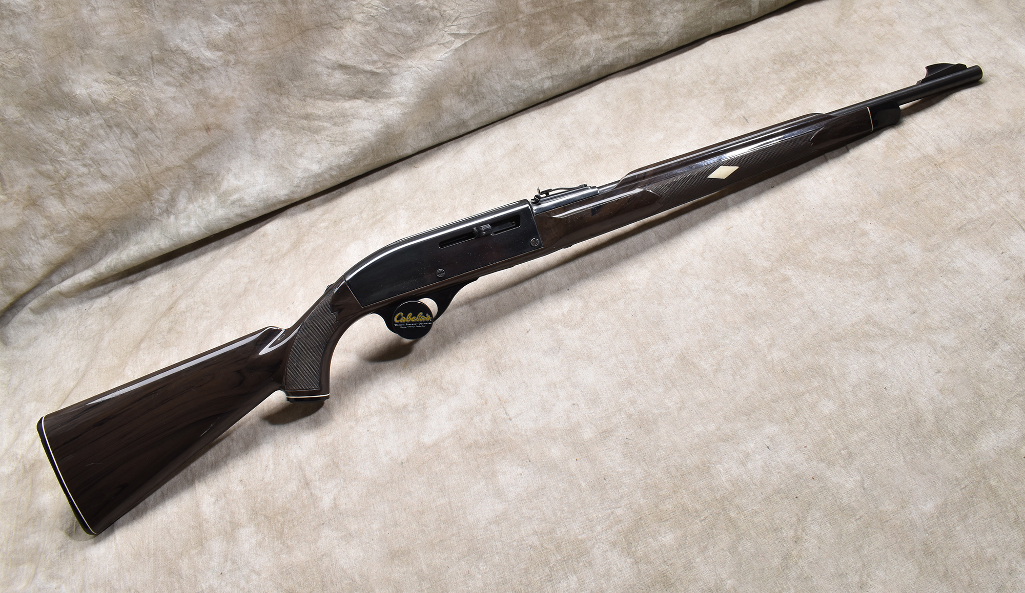 ++REMINGTON NYLON 66 .22 LONG RI - Remington