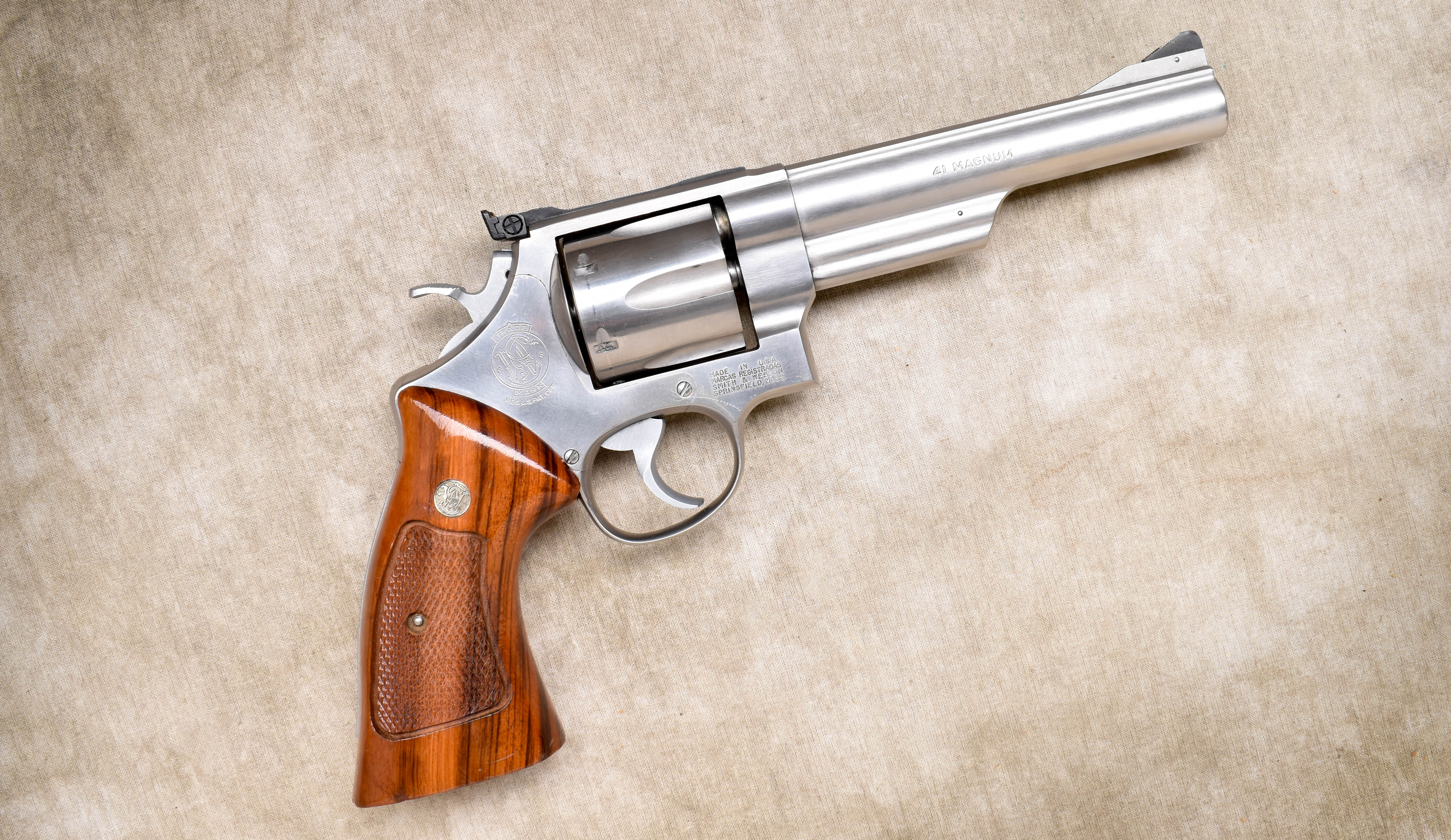 Image of Smith & Wesson ~ Model 657 ~ .41 Magnum