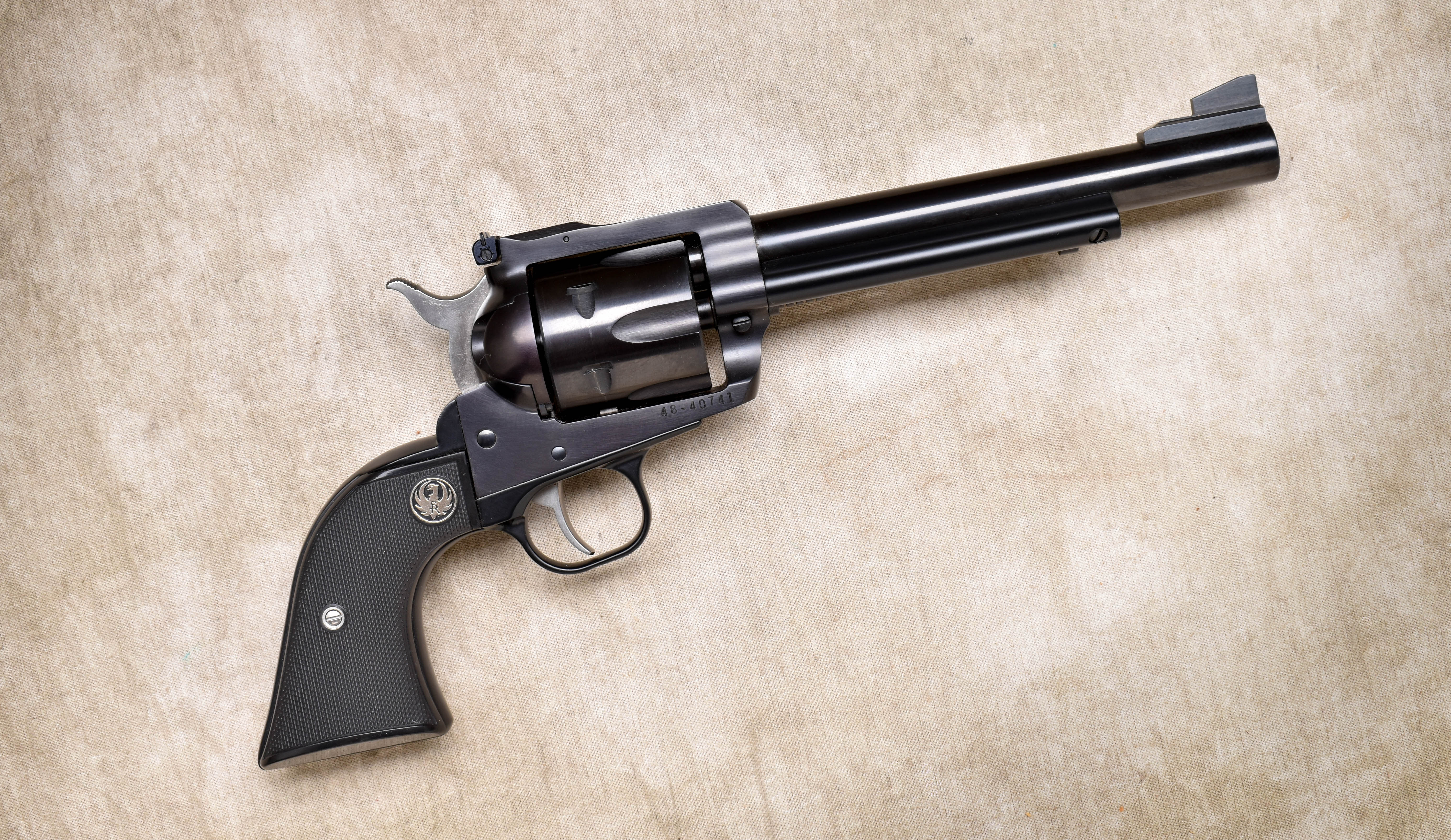 ++RUGER NEW MODEL BLACKHAWK .41 - Ruger