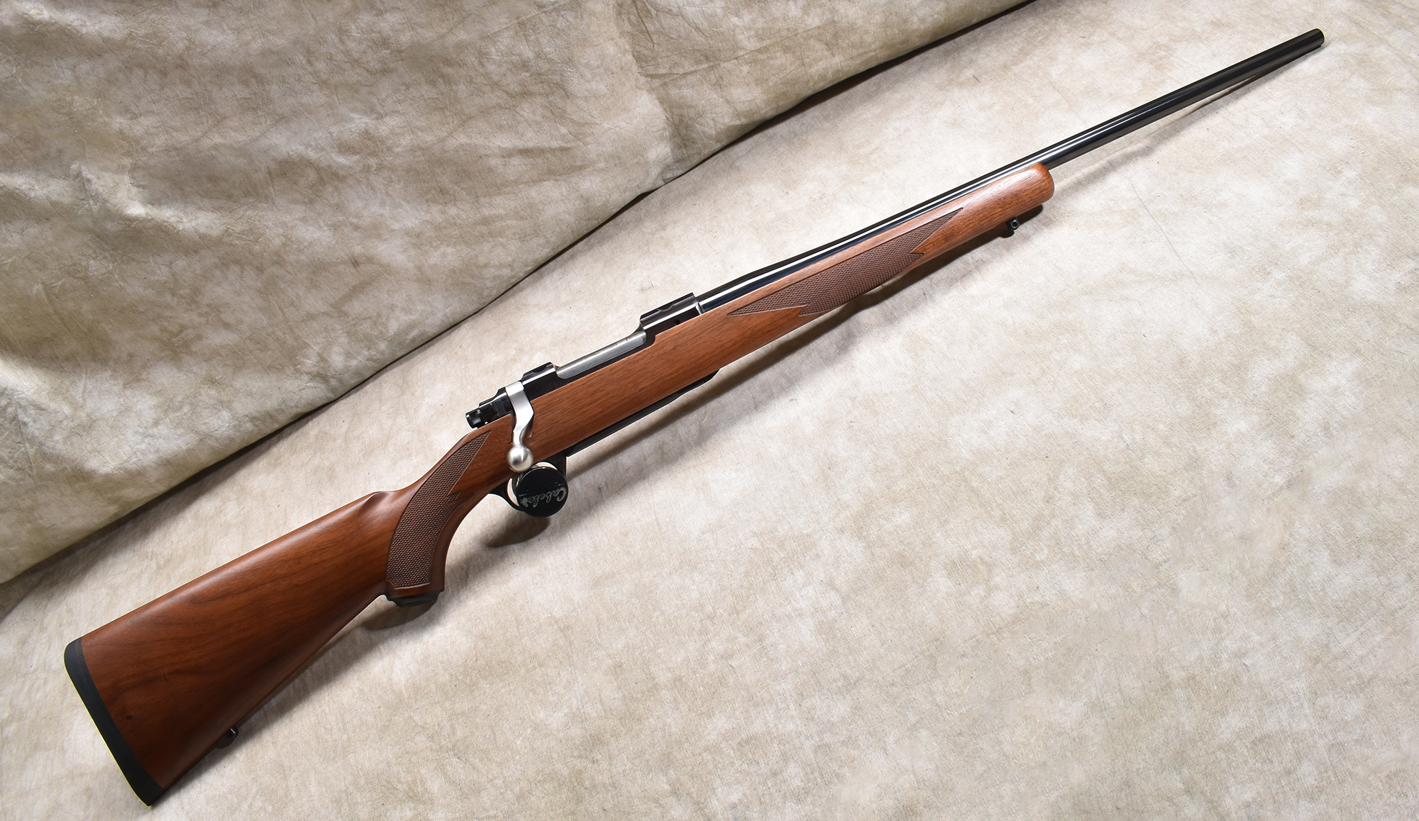 ++RUGER M77 MARKII .243 WINCHEST - Ruger